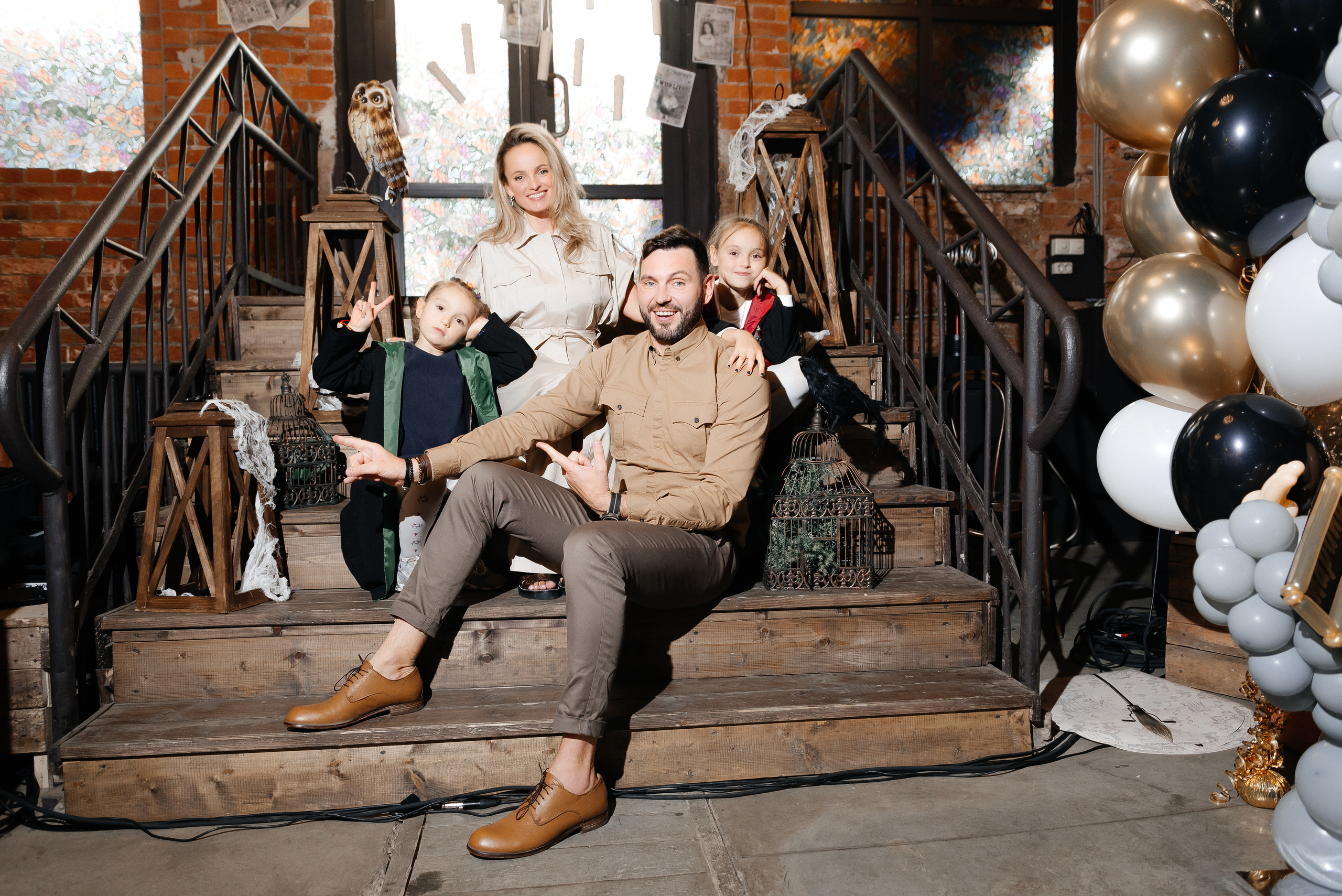 MelAnnett / День Рождения дочки. Свадебный и репортажный фотограф