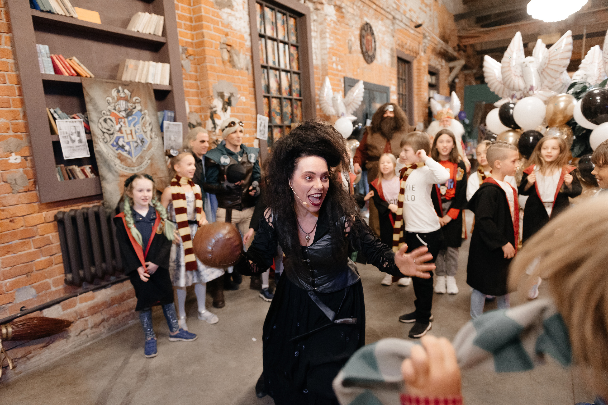 MelAnnett / День Рождения дочки. Свадебный и репортажный фотограф