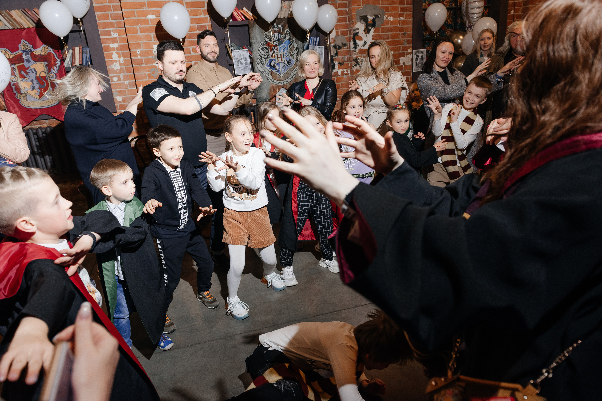 MelAnnett / День Рождения дочки. Свадебный и репортажный фотограф