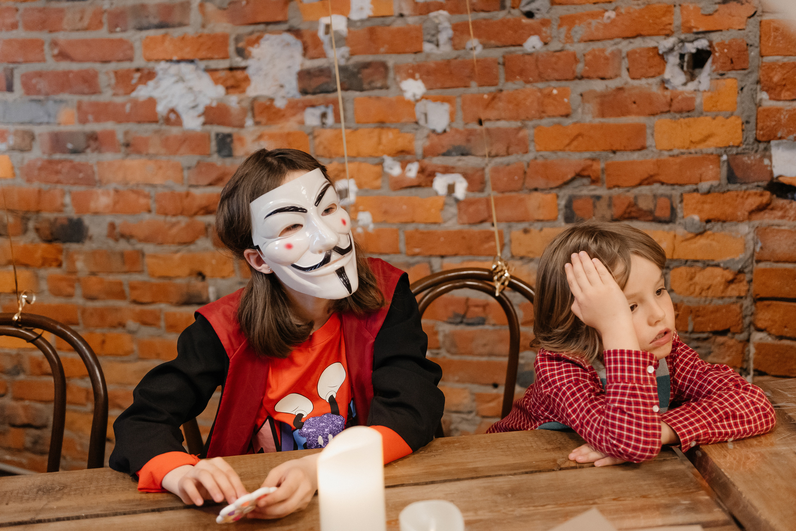 MelAnnett / День Рождения дочки. Свадебный и репортажный фотограф