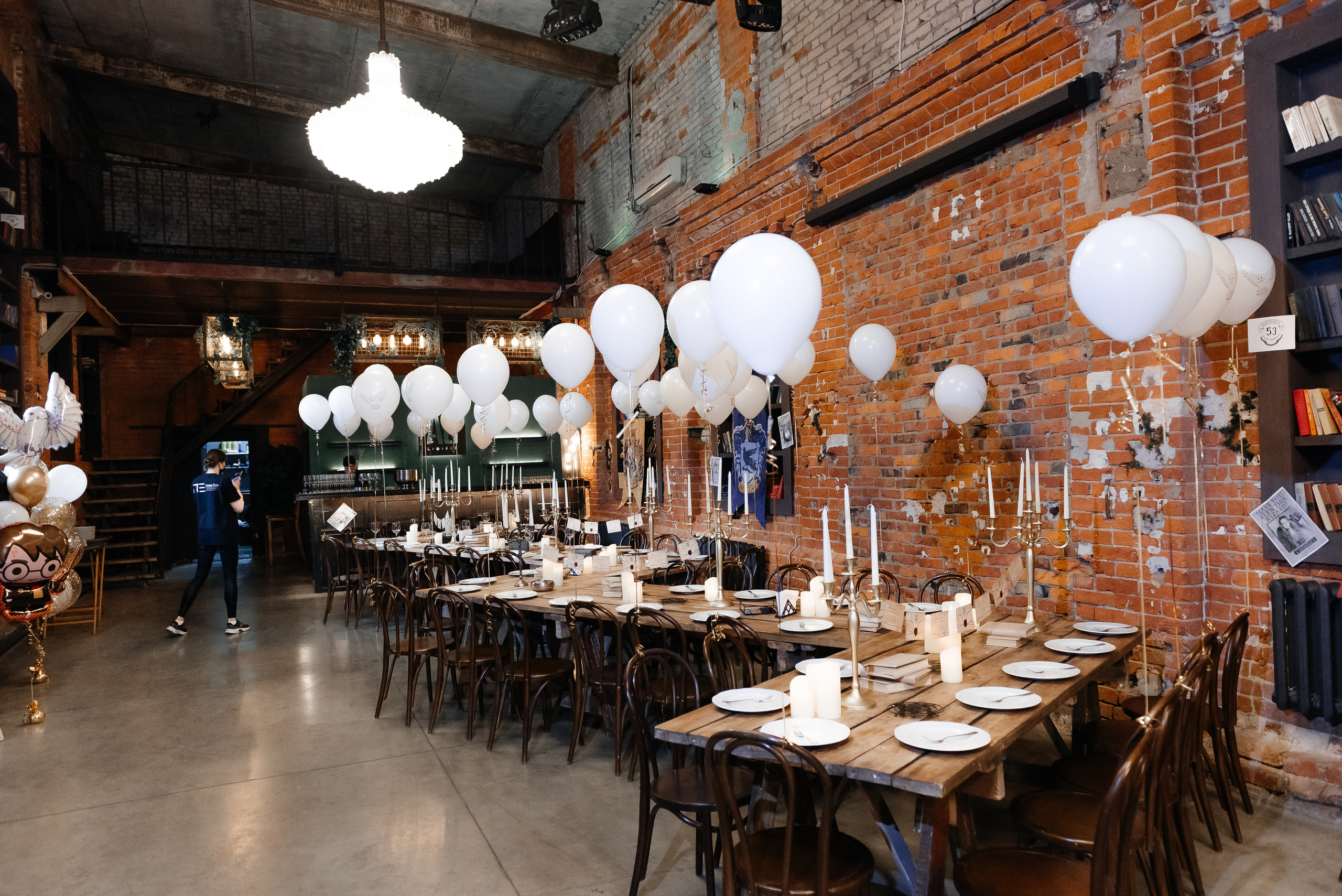 MelAnnett / День Рождения дочки. Свадебный и репортажный фотограф