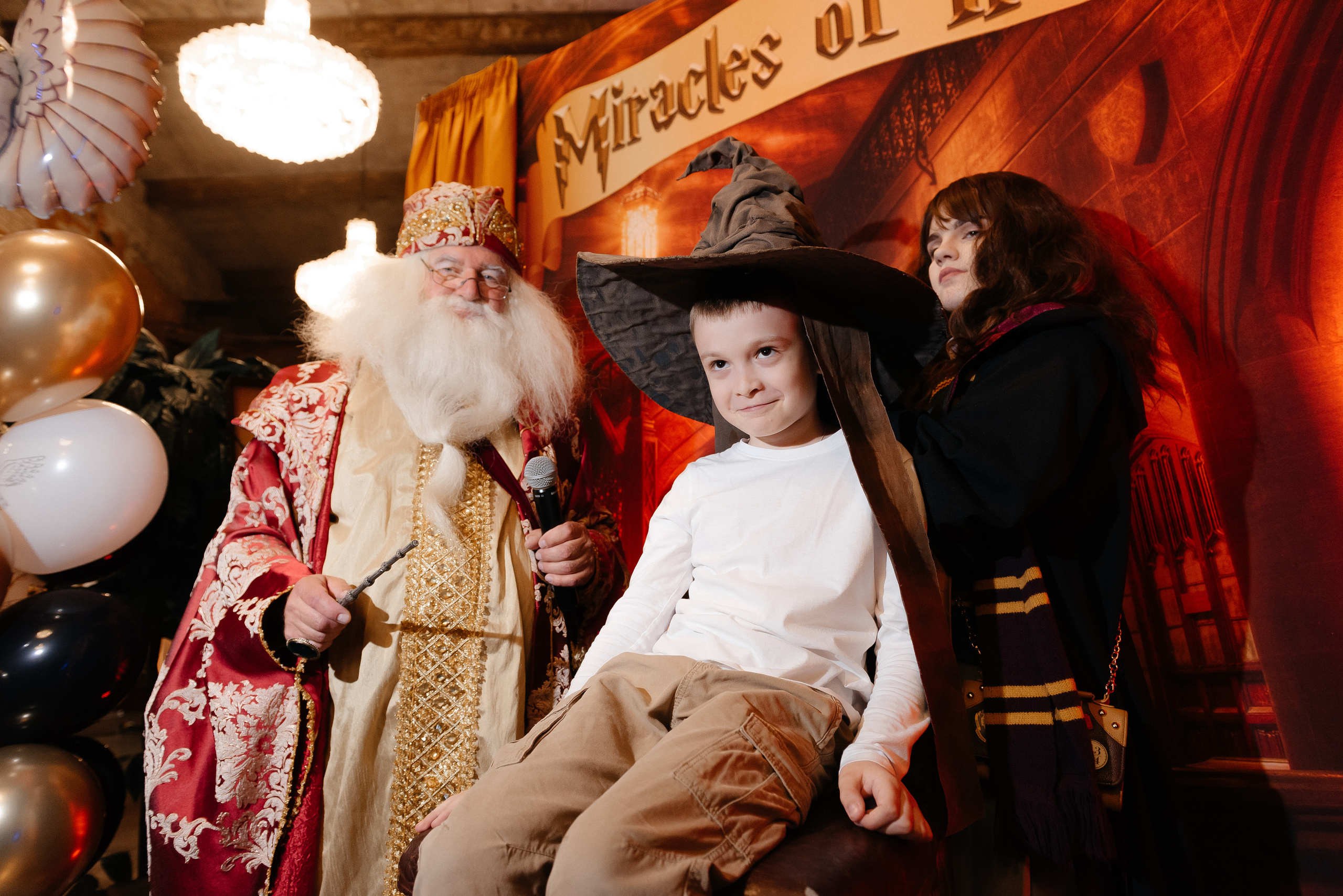 MelAnnett / День Рождения дочки. Свадебный и репортажный фотограф