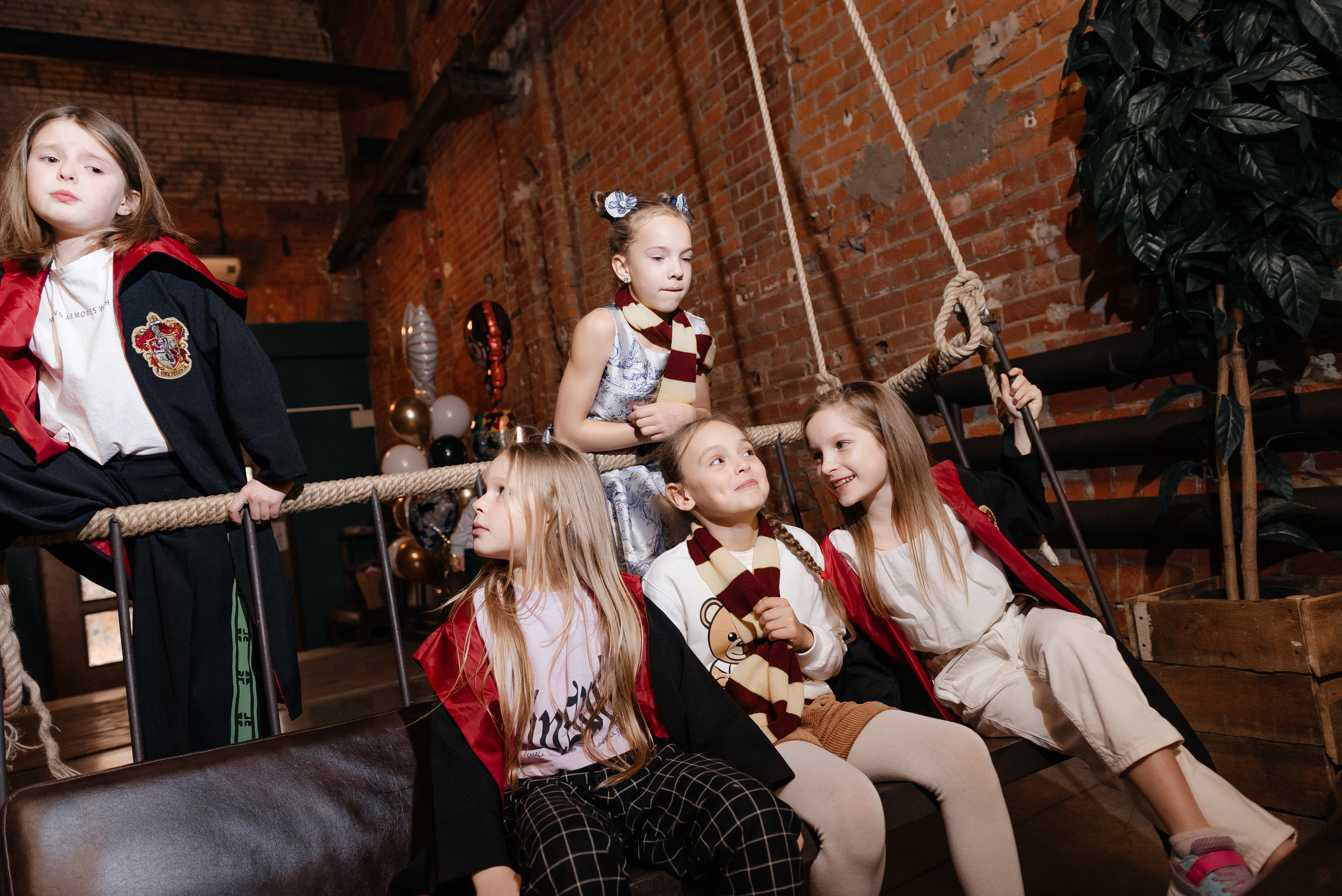 MelAnnett / День Рождения дочки. Свадебный и репортажный фотограф