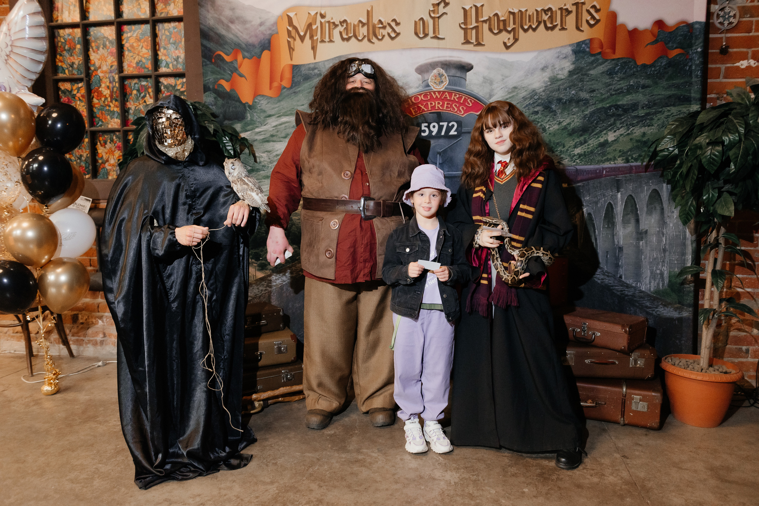 MelAnnett / День Рождения дочки. Свадебный и репортажный фотограф