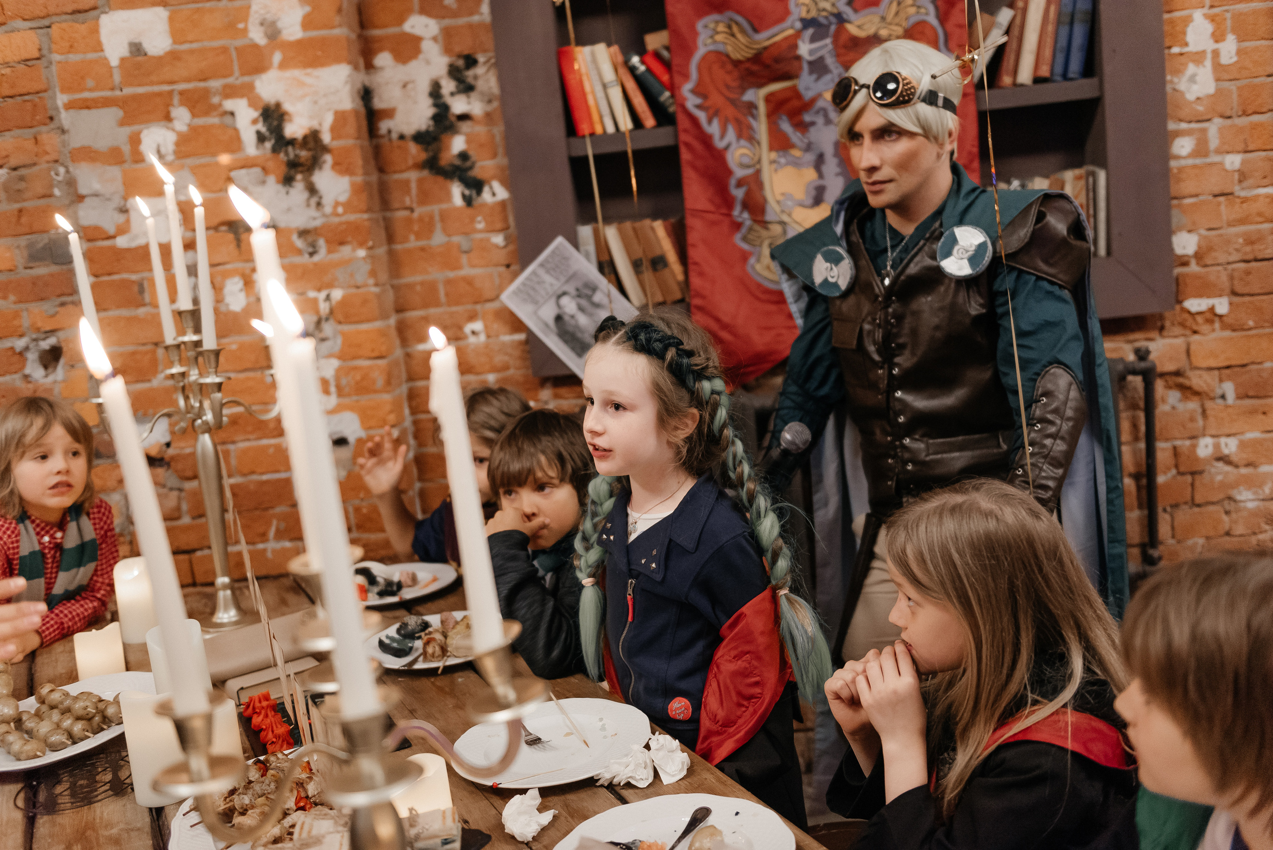 MelAnnett / День Рождения дочки. Свадебный и репортажный фотограф