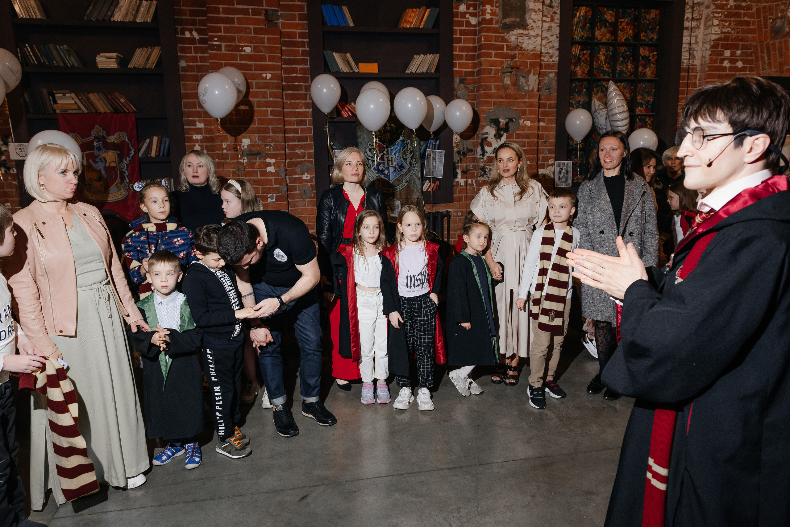 MelAnnett / День Рождения дочки. Свадебный и репортажный фотограф