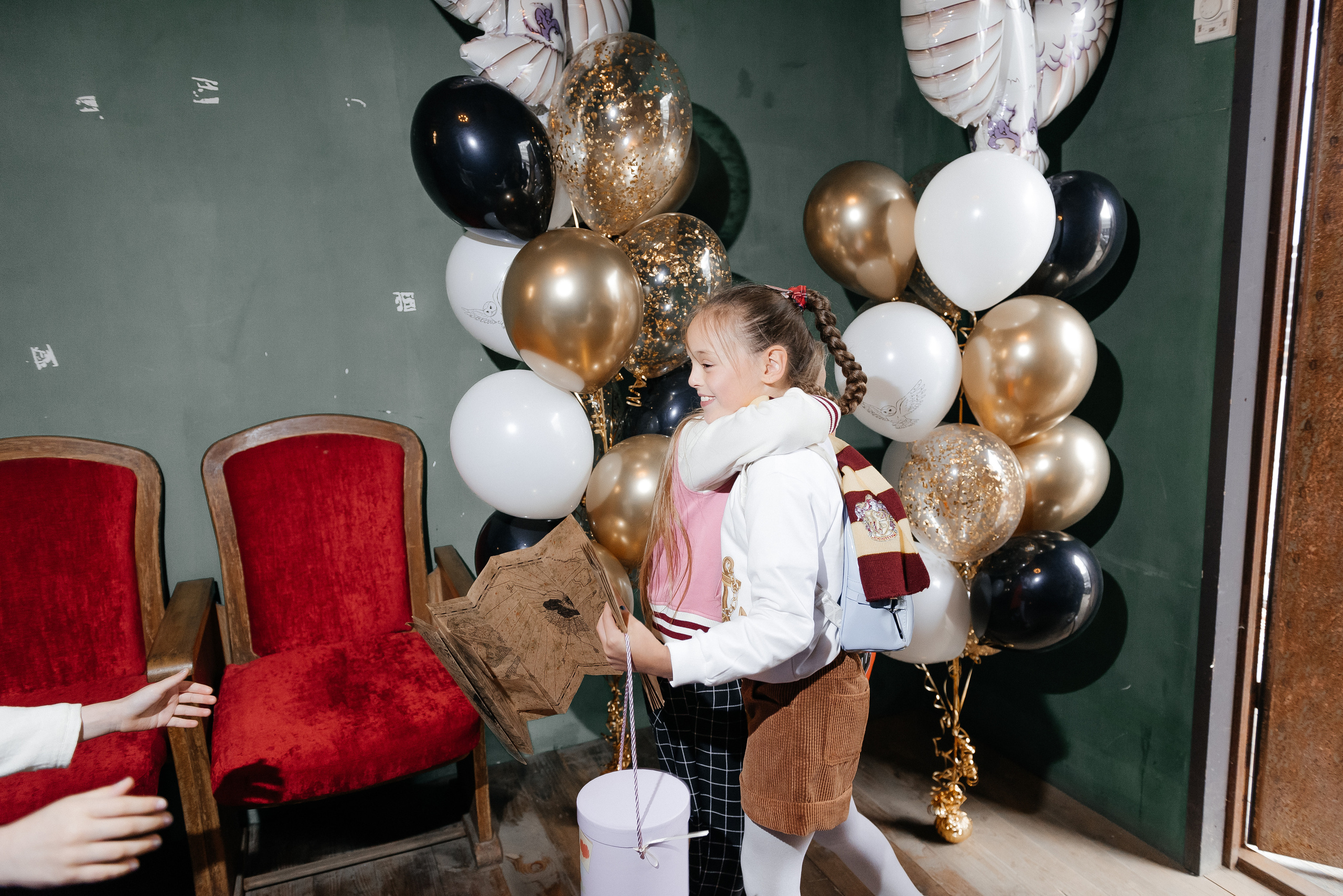 MelAnnett / День Рождения дочки. Свадебный и репортажный фотограф