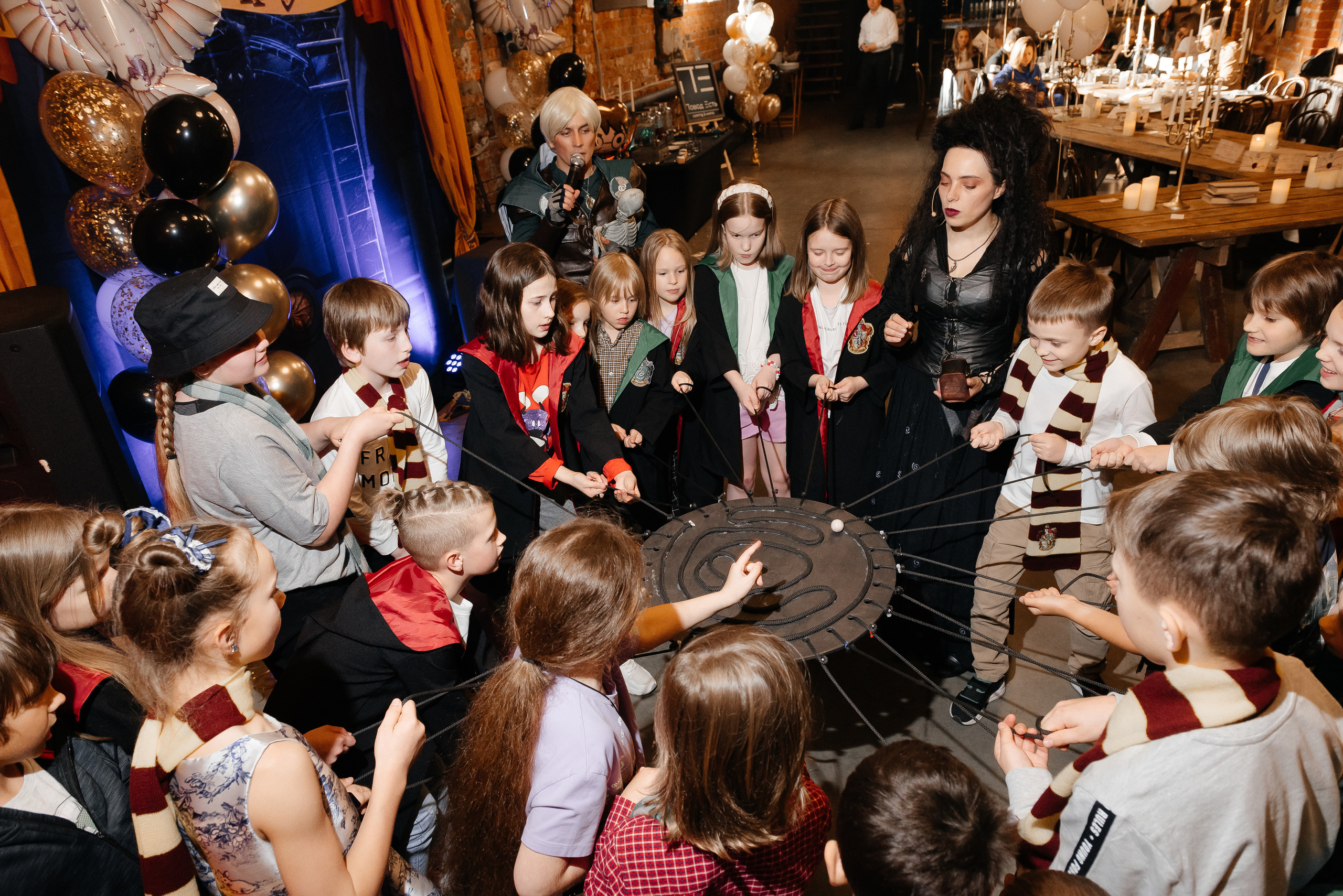 MelAnnett / День Рождения дочки. Свадебный и репортажный фотограф