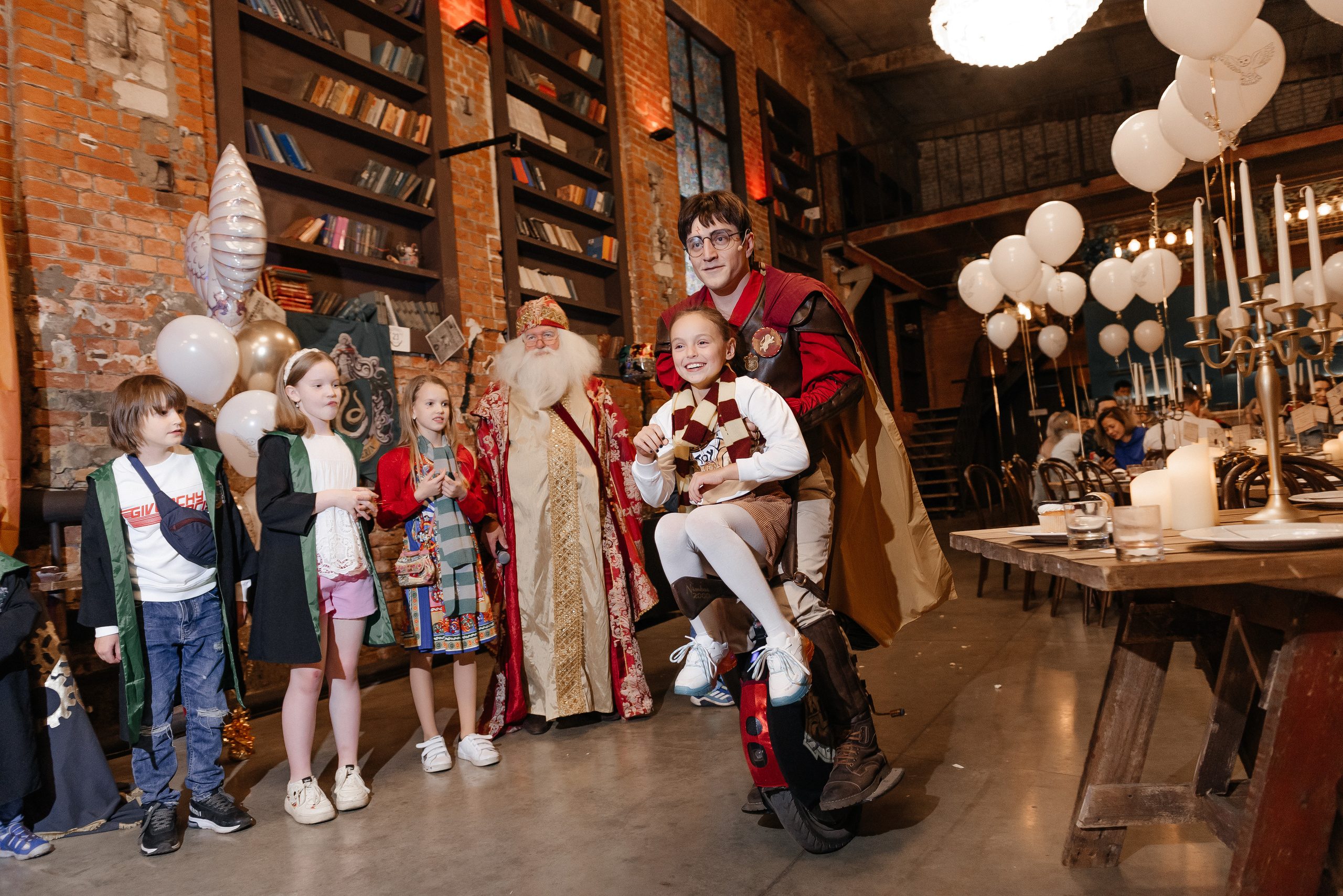 MelAnnett / День Рождения дочки. Свадебный и репортажный фотограф