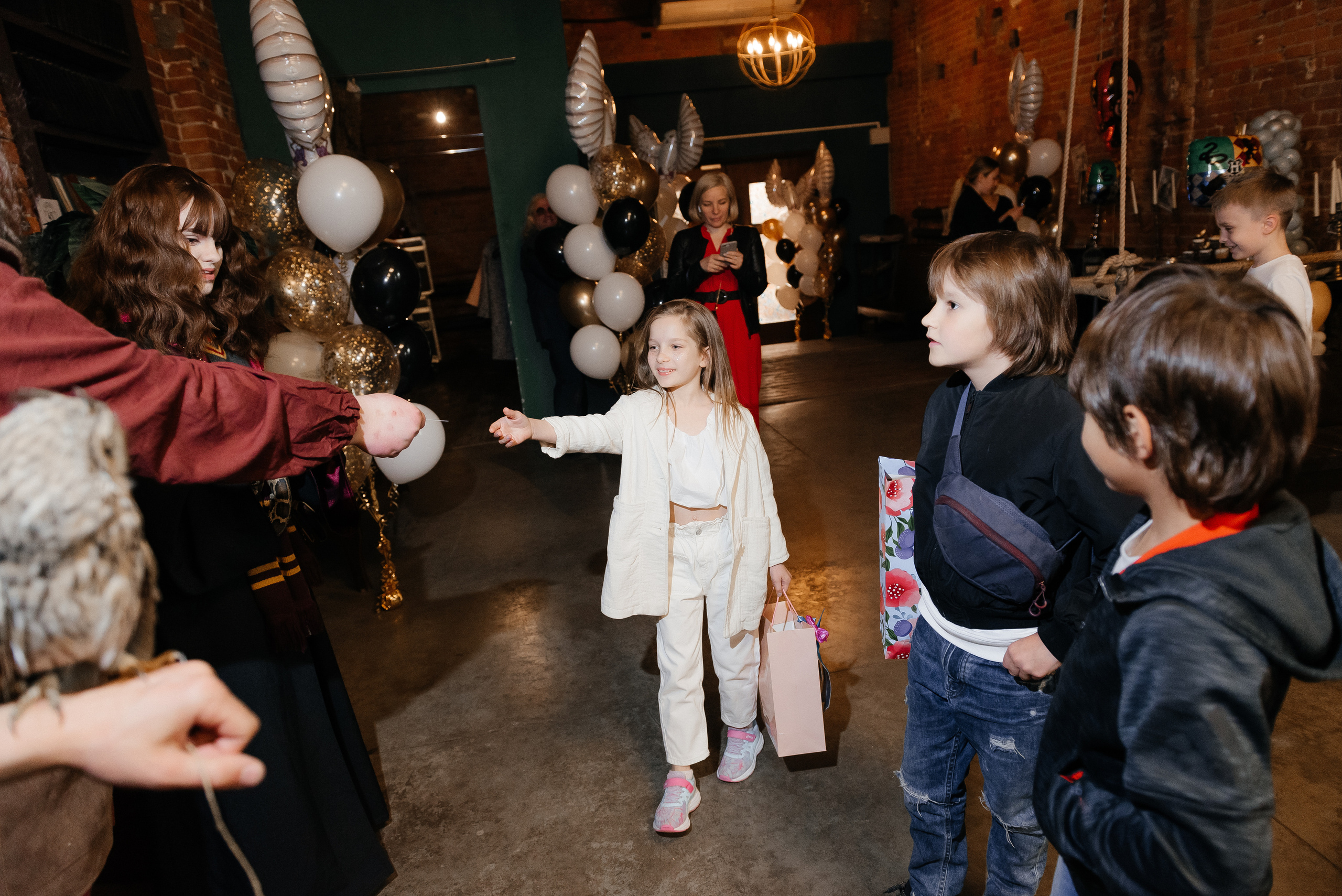 MelAnnett / День Рождения дочки. Свадебный и репортажный фотограф