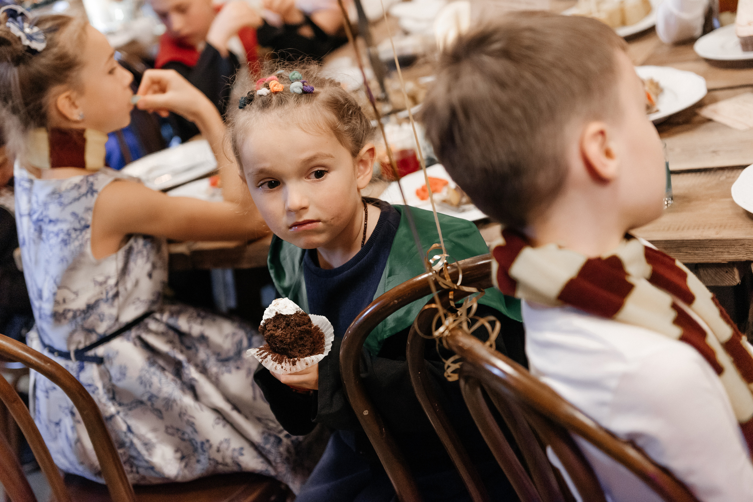 MelAnnett / День Рождения дочки. Свадебный и репортажный фотограф