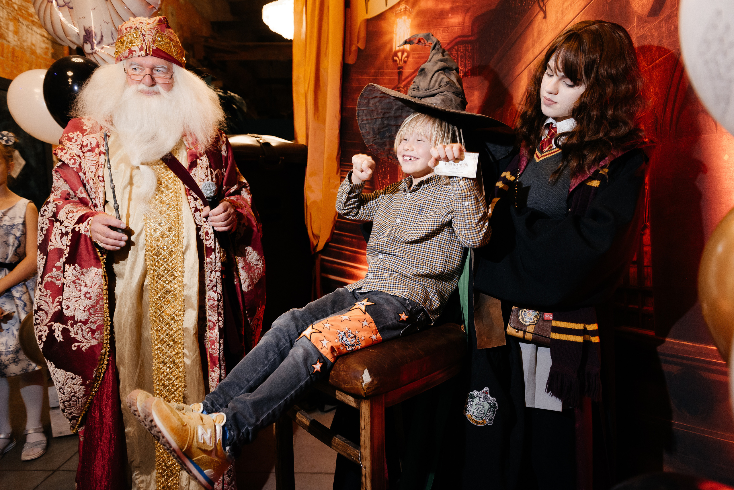 MelAnnett / День Рождения дочки. Свадебный и репортажный фотограф