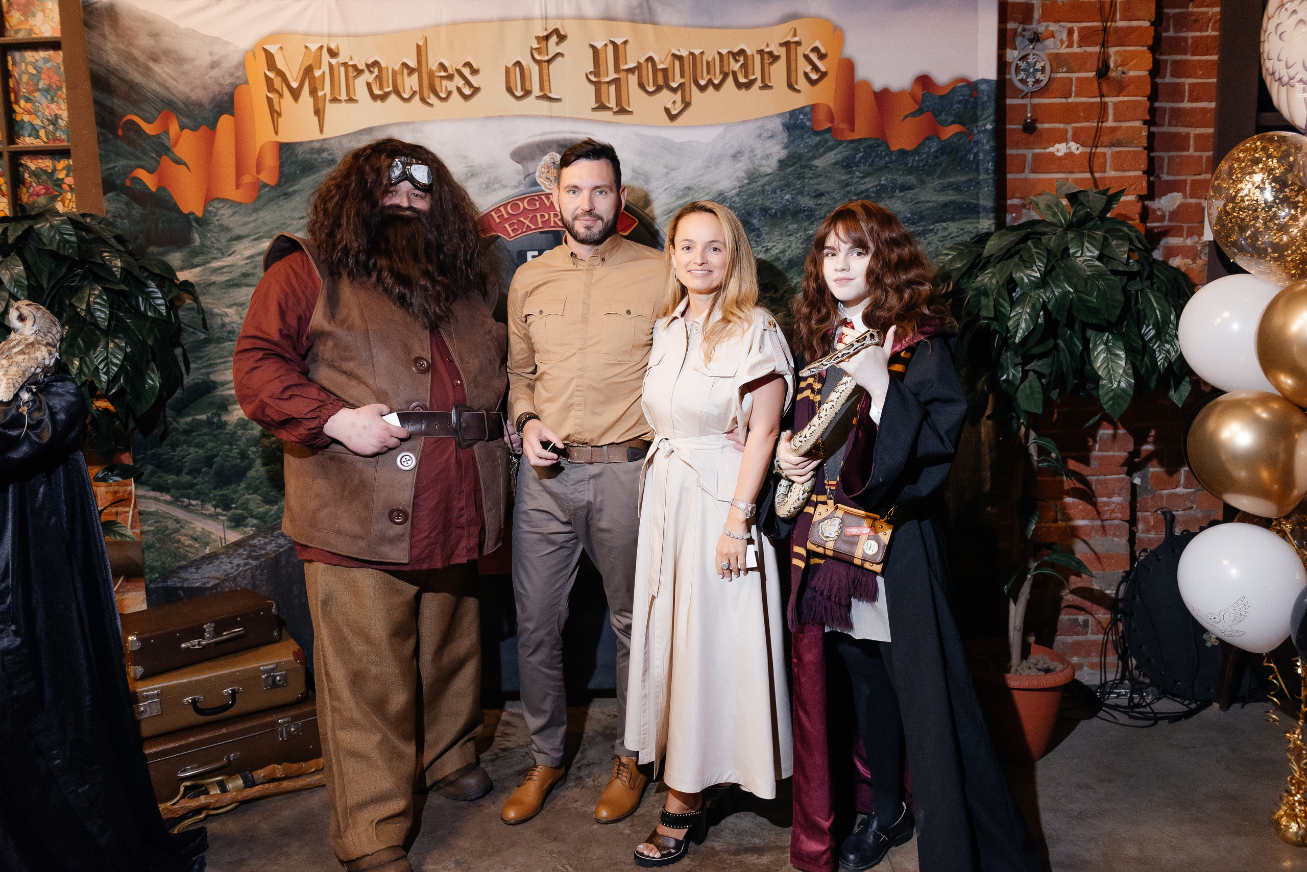 MelAnnett / День Рождения дочки. Свадебный и репортажный фотограф