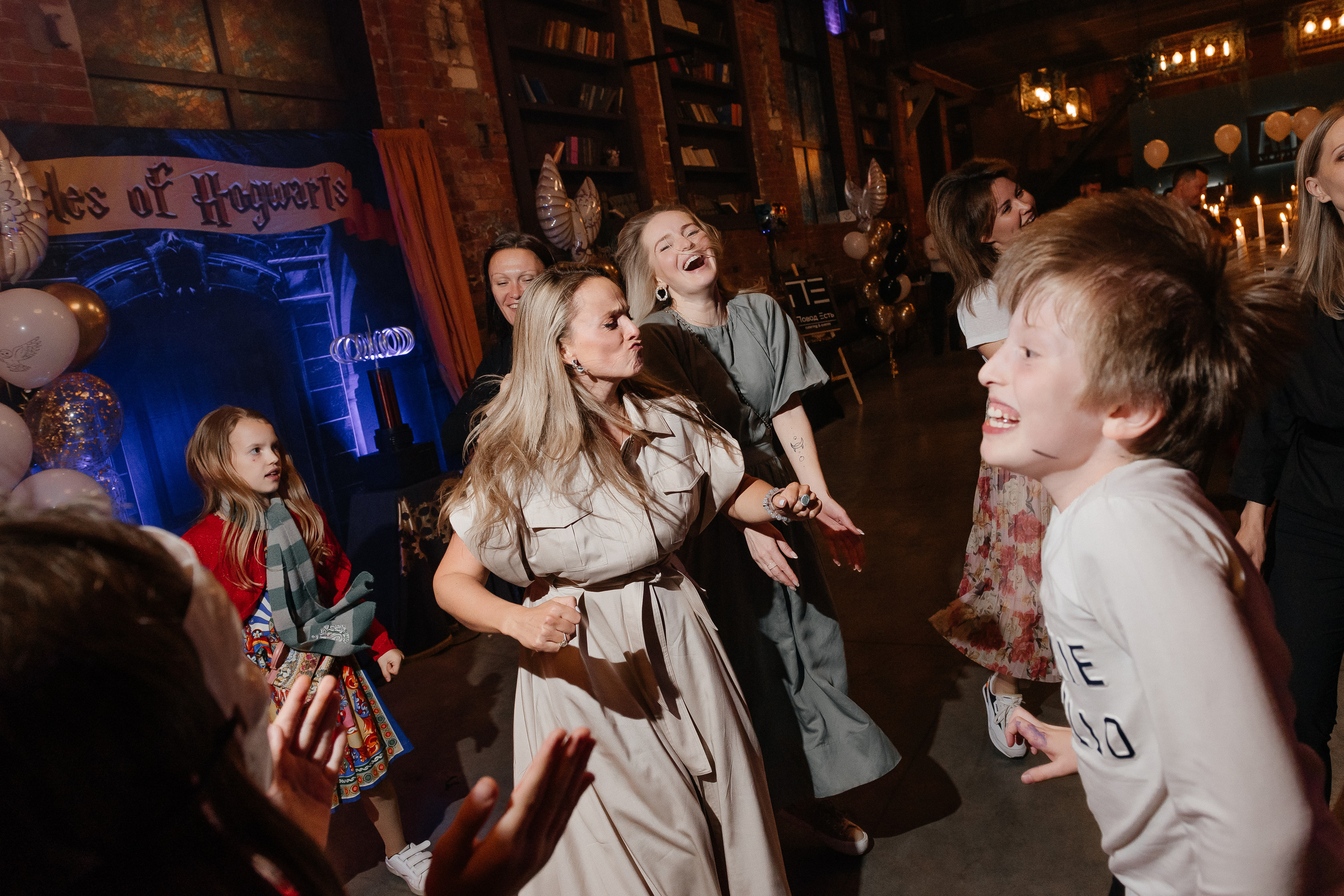 MelAnnett / День Рождения дочки. Свадебный и репортажный фотограф