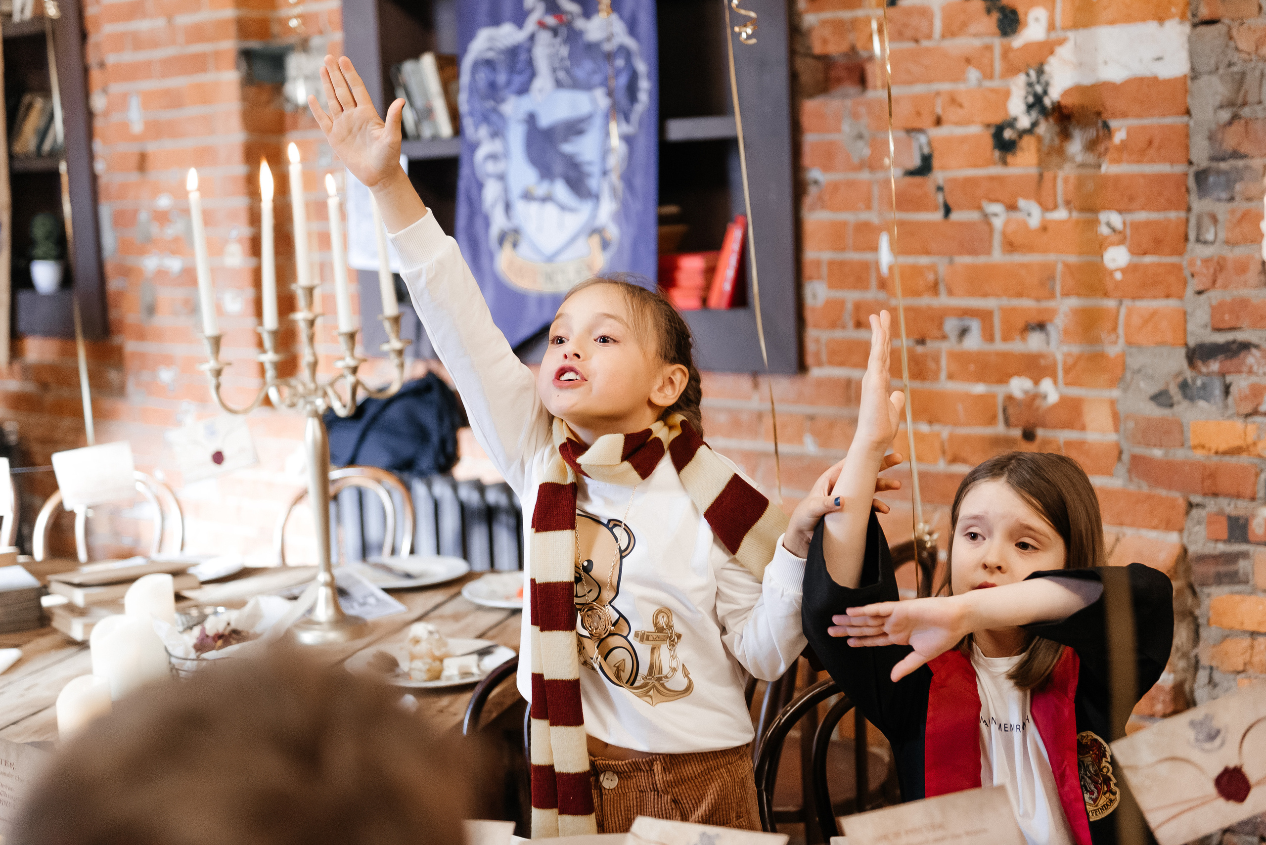 MelAnnett / День Рождения дочки. Свадебный и репортажный фотограф