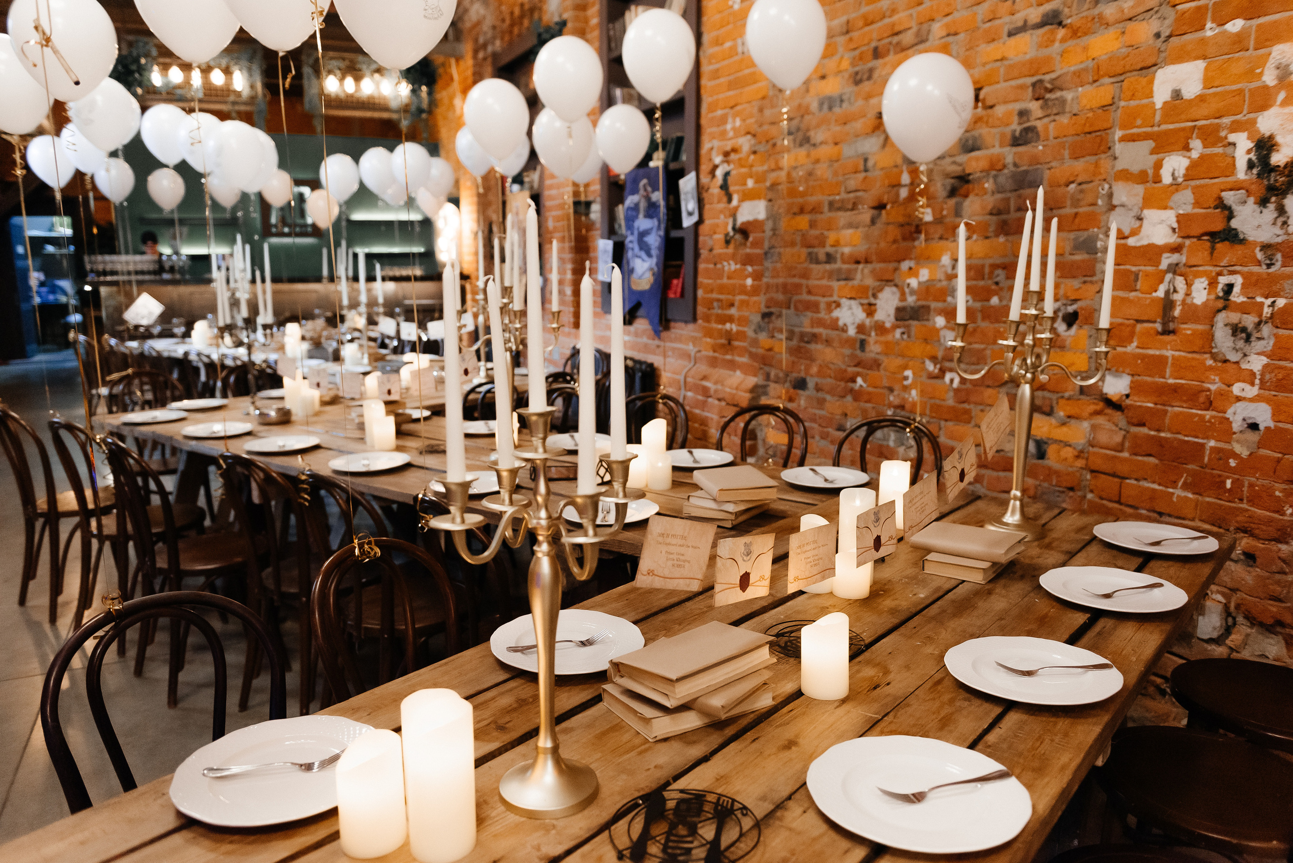 MelAnnett / День Рождения дочки. Свадебный и репортажный фотограф