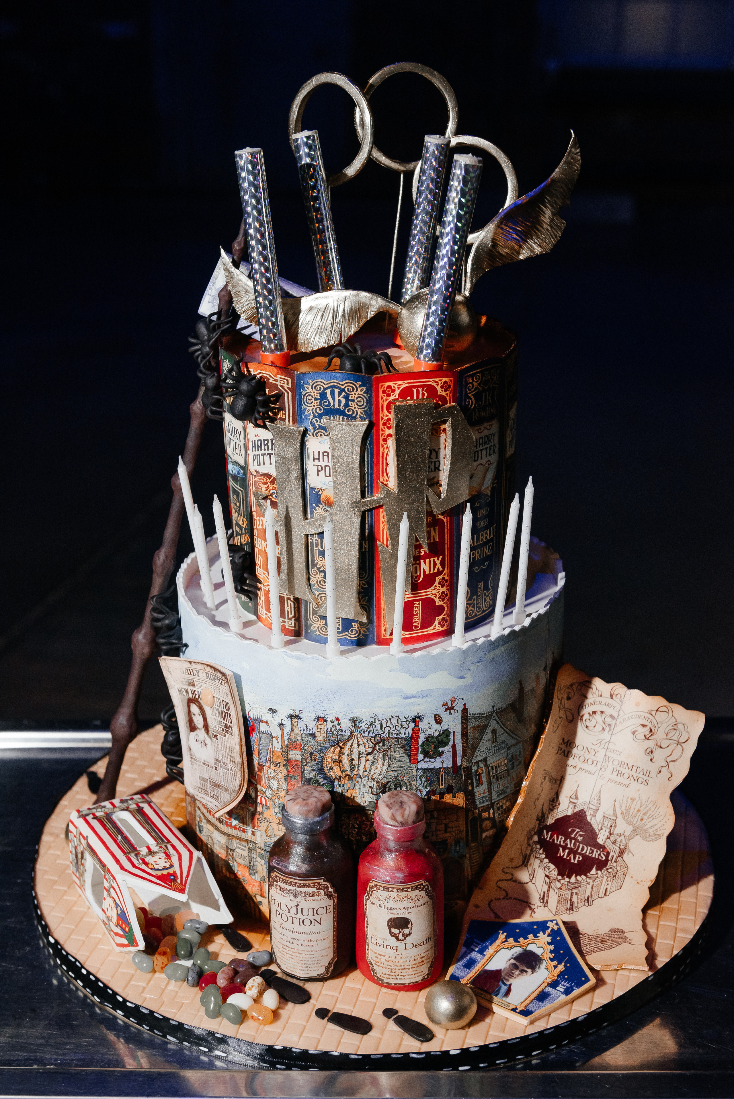 MelAnnett / День Рождения дочки. Свадебный и репортажный фотограф