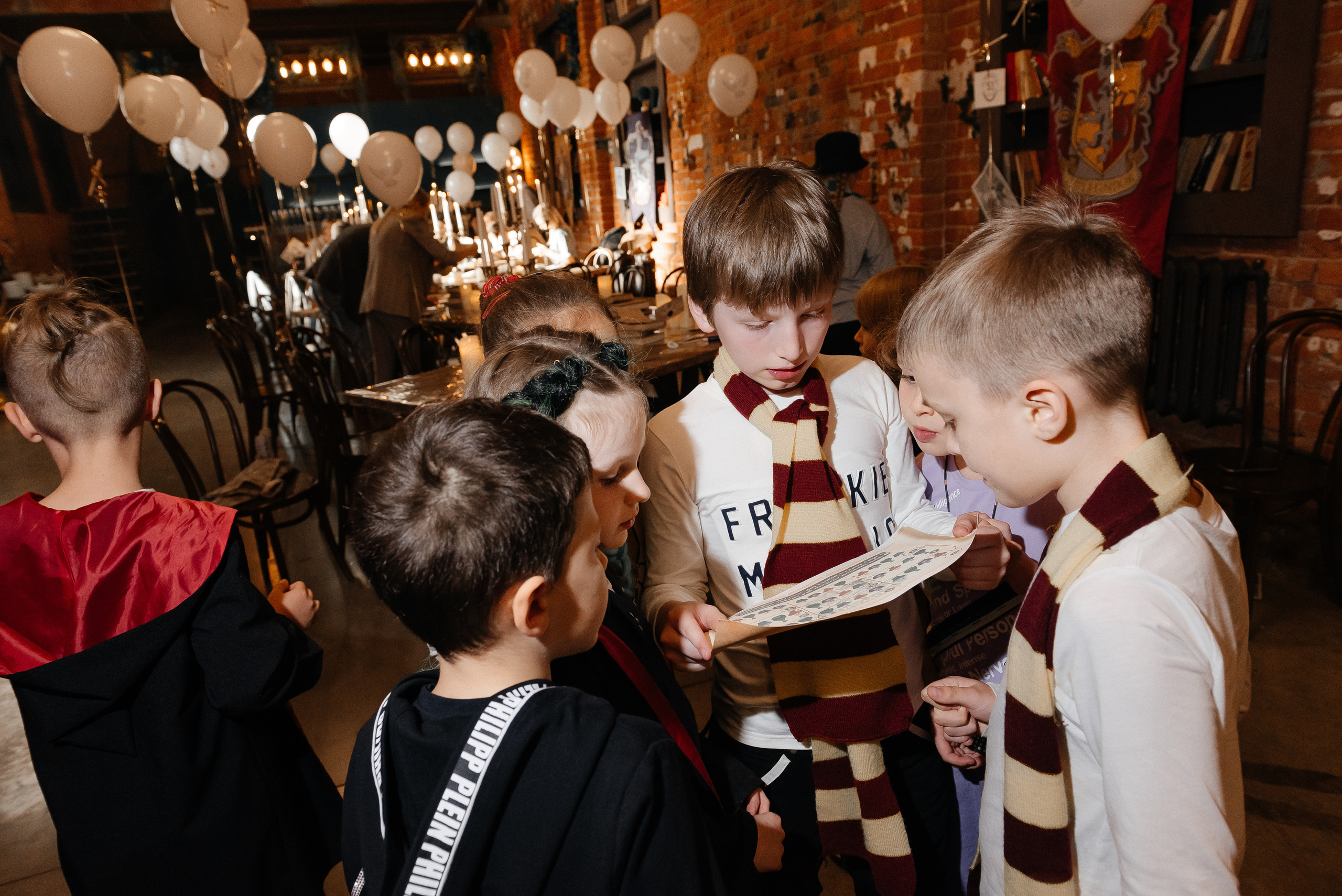 MelAnnett / День Рождения дочки. Свадебный и репортажный фотограф