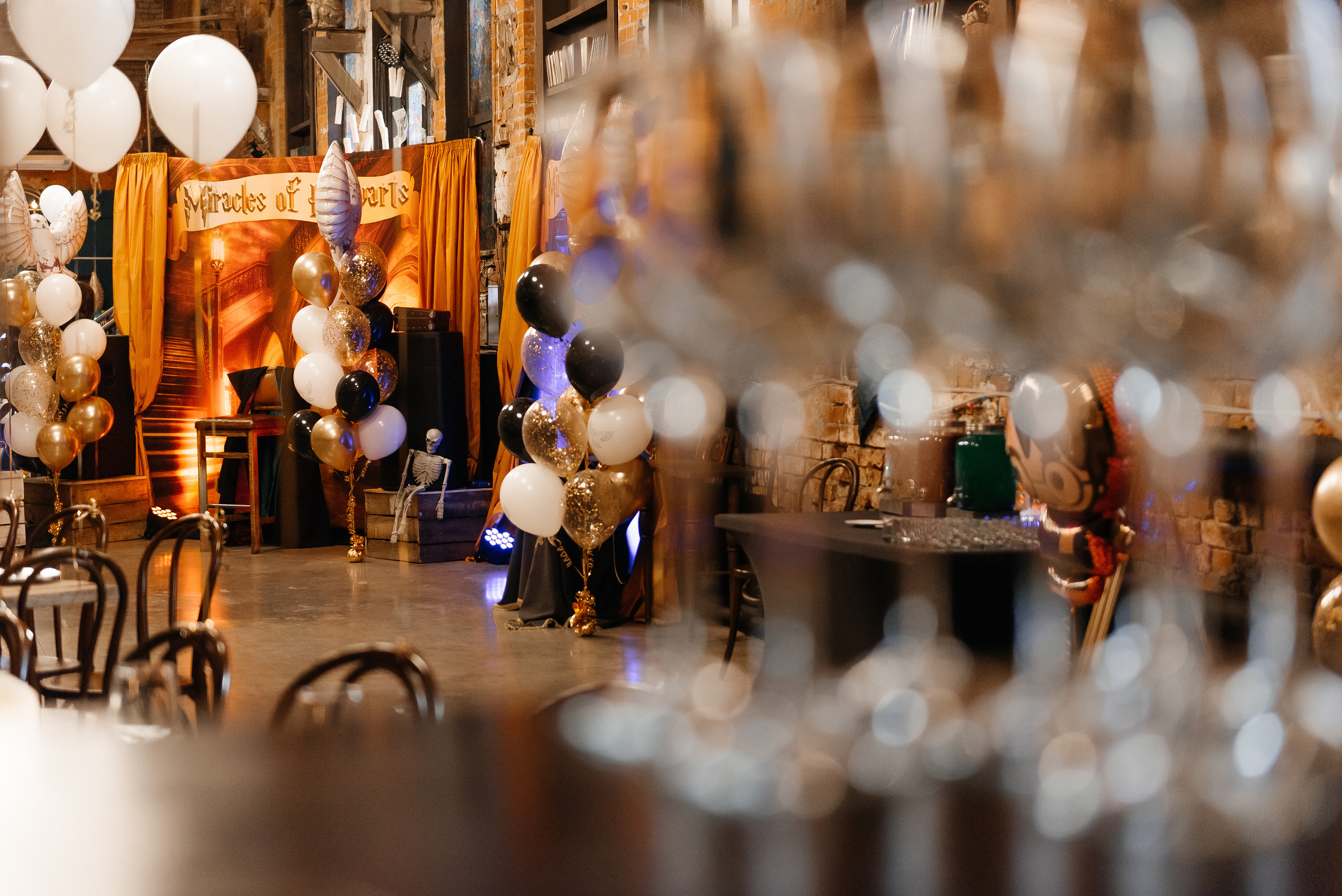 MelAnnett / День Рождения дочки. Свадебный и репортажный фотограф