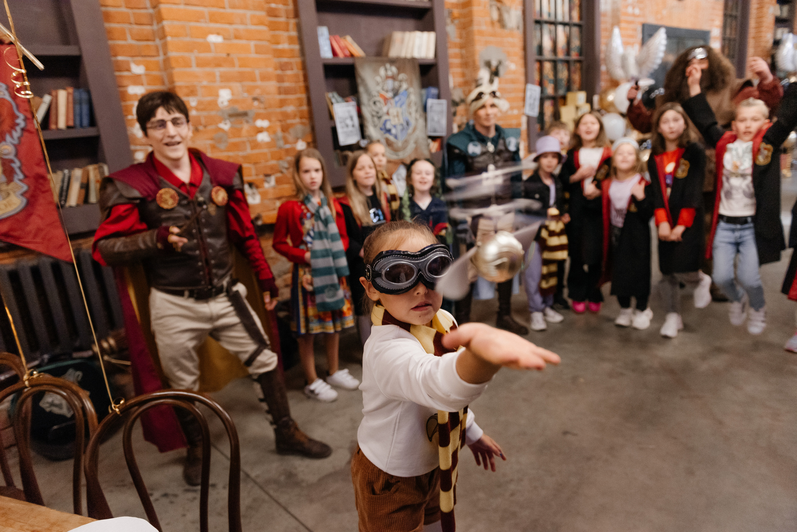 MelAnnett / День Рождения дочки. Свадебный и репортажный фотограф