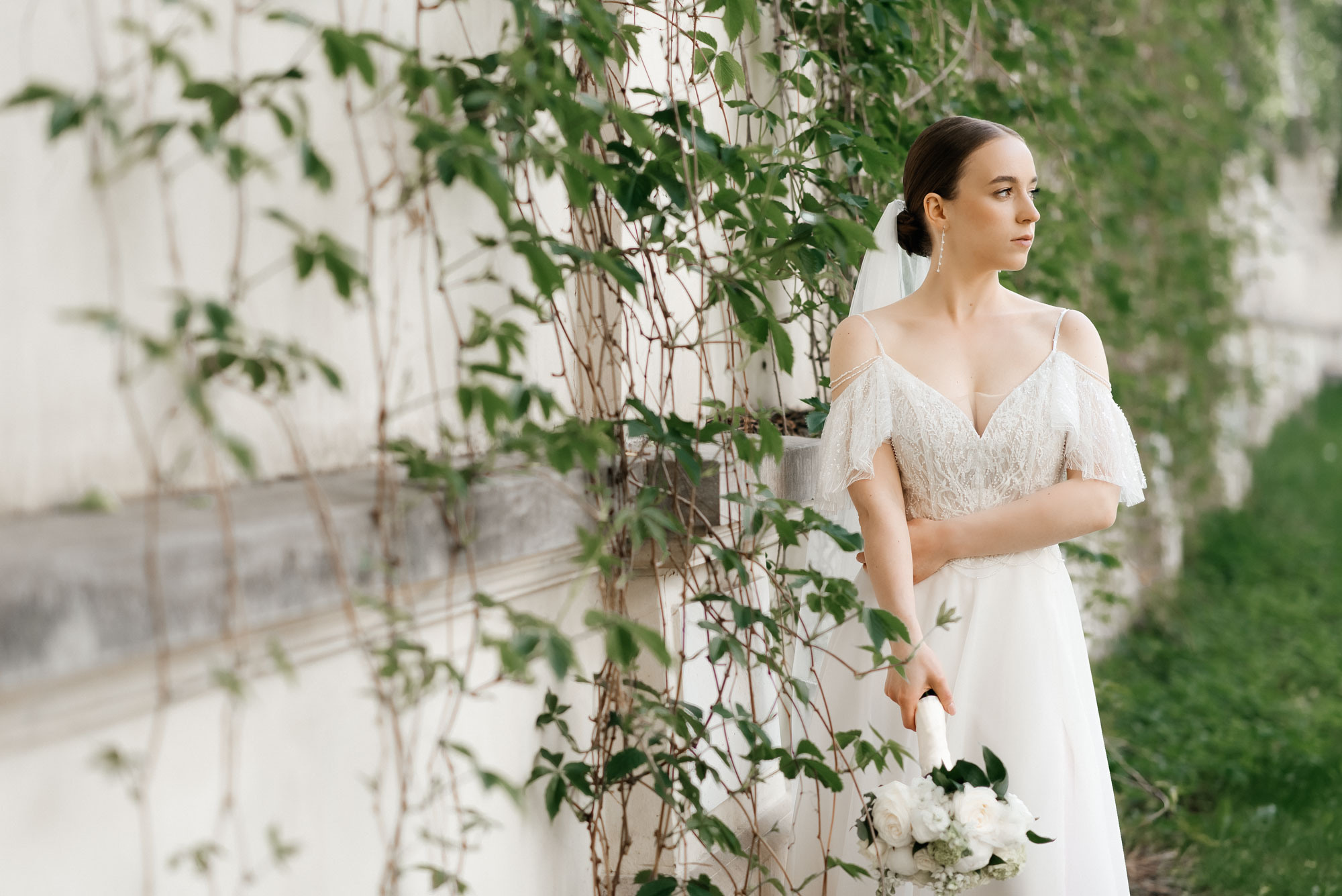 Wedding in the Catholic Cathedral. Свадебный и репортажный фотограф