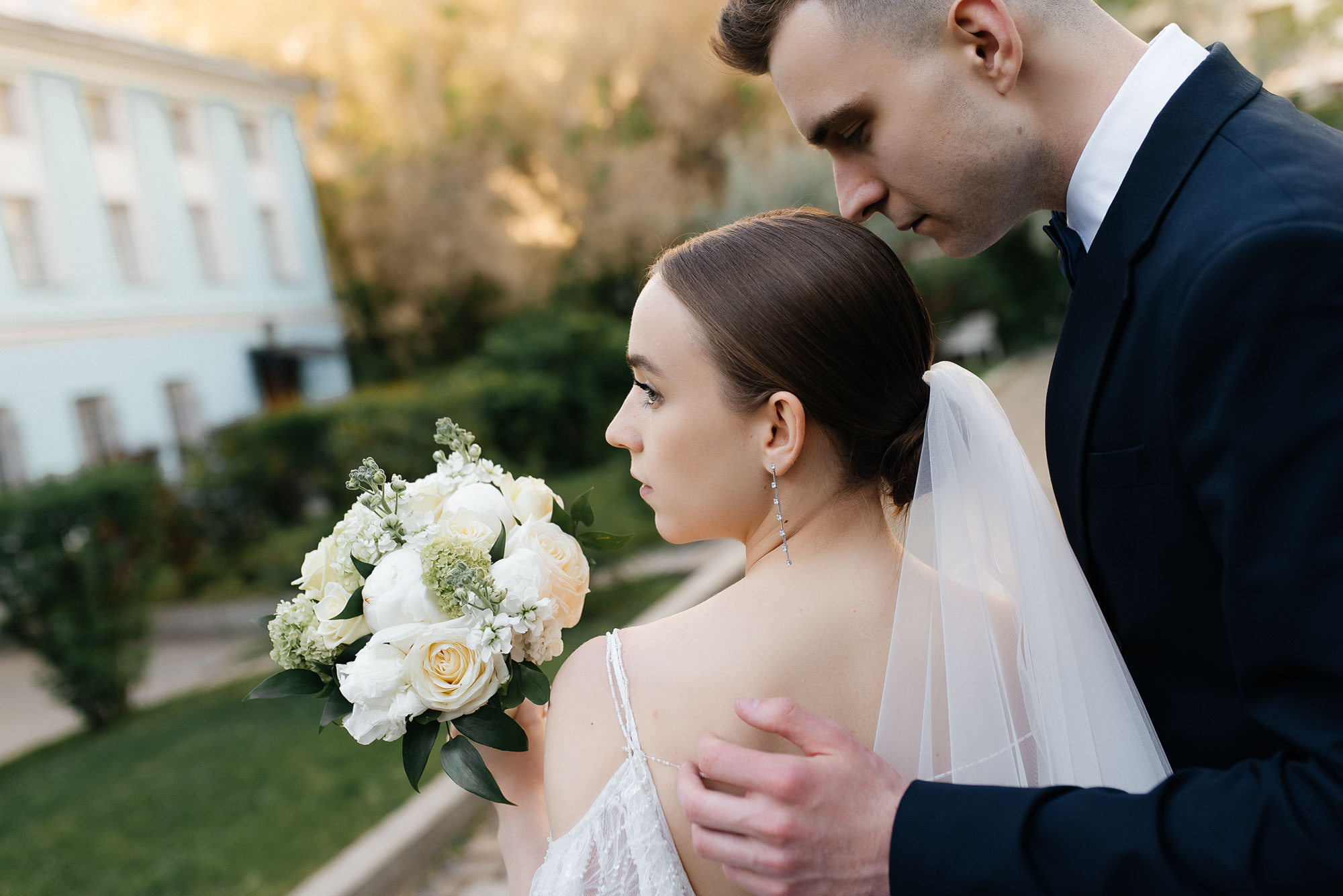 Wedding in the Catholic Cathedral. Свадебный и репортажный фотограф
