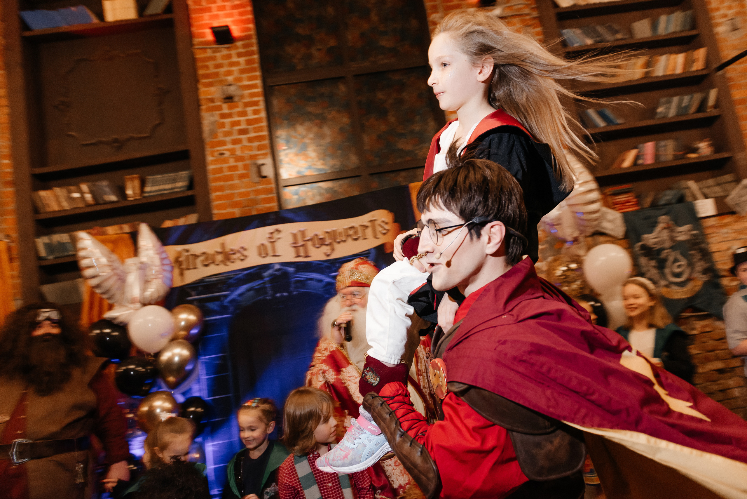 MelAnnett / День Рождения дочки. Свадебный и репортажный фотограф