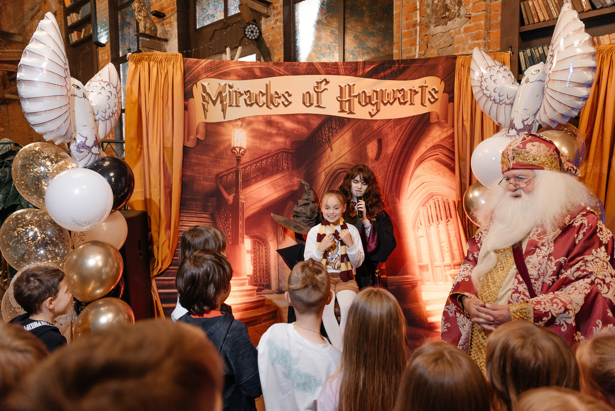 MelAnnett / День Рождения дочки. Свадебный и репортажный фотограф