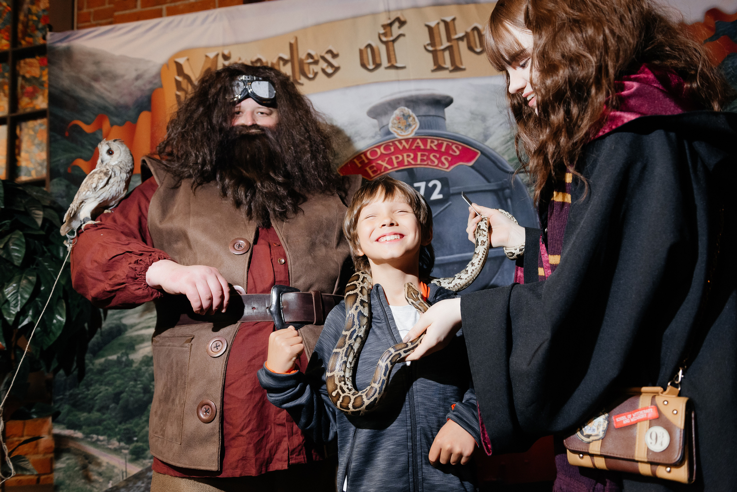 MelAnnett / День Рождения дочки. Свадебный и репортажный фотограф