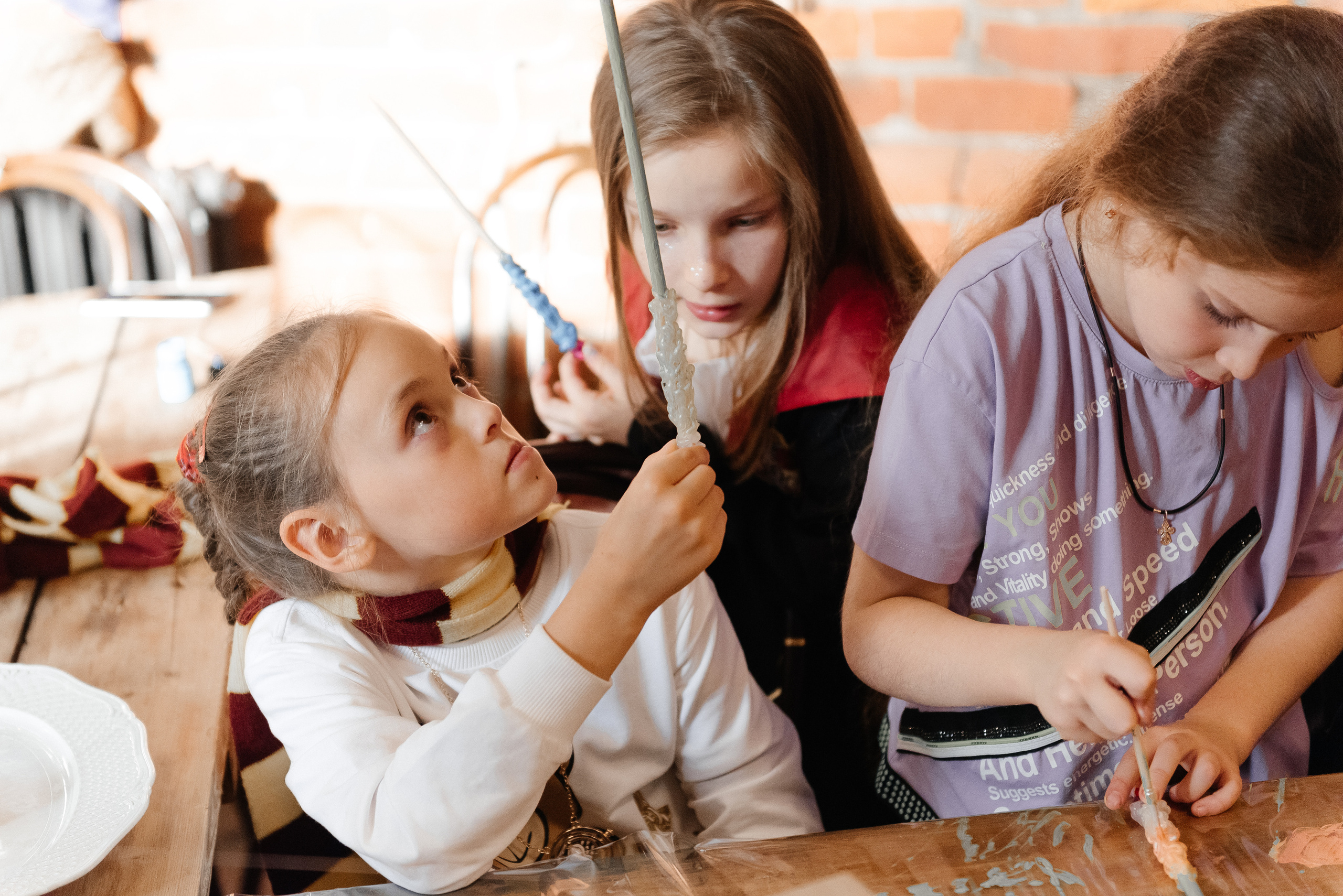MelAnnett / День Рождения дочки. Свадебный и репортажный фотограф