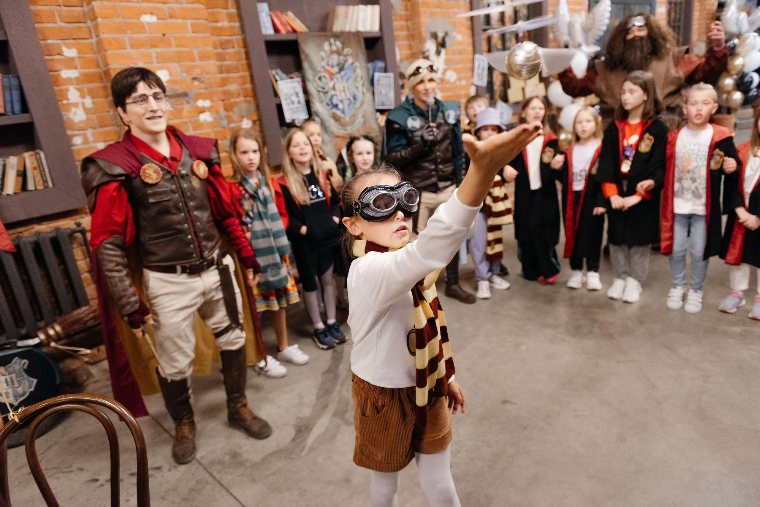 MelAnnett / День Рождения дочки. Свадебный и репортажный фотограф