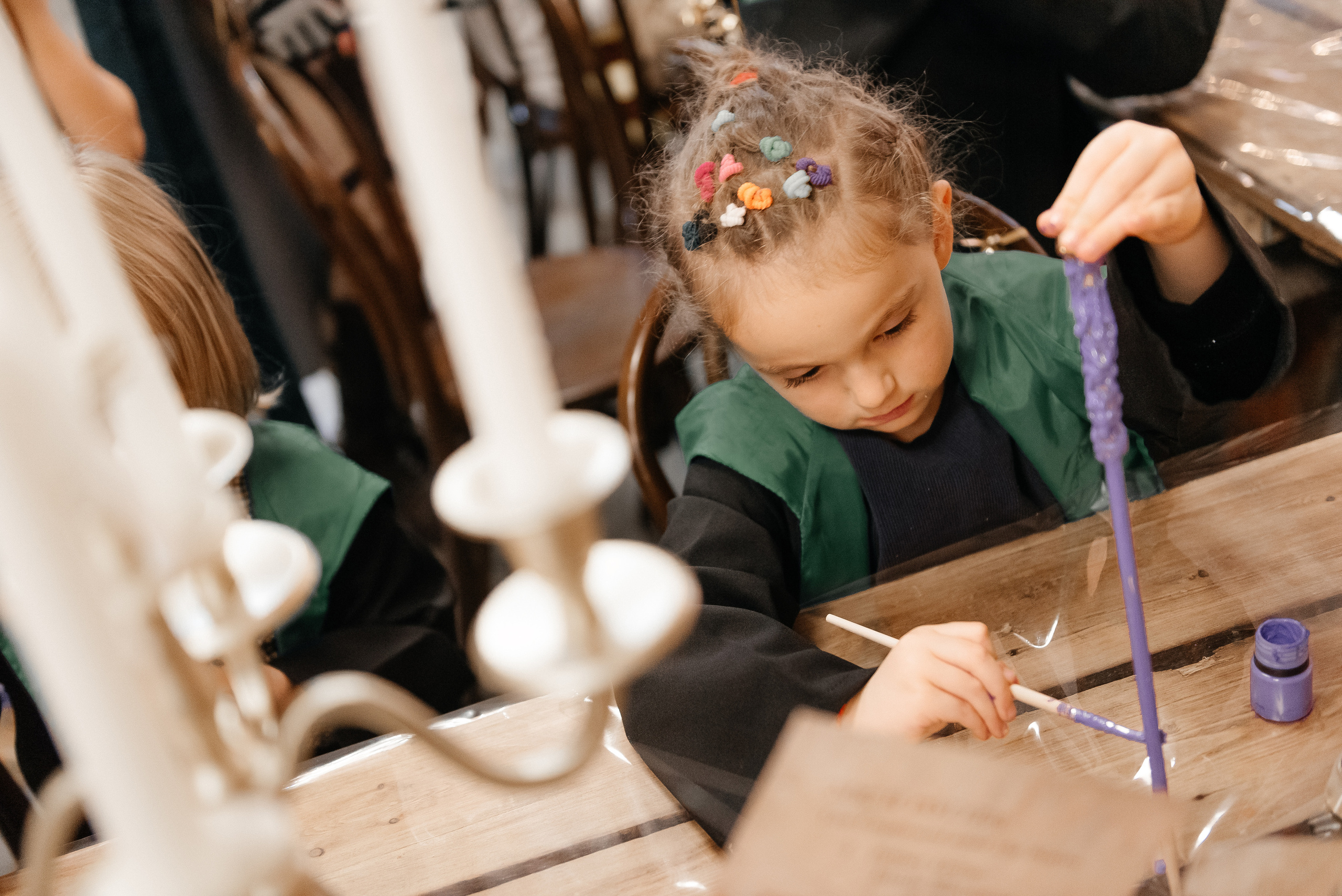 MelAnnett / День Рождения дочки. Свадебный и репортажный фотограф