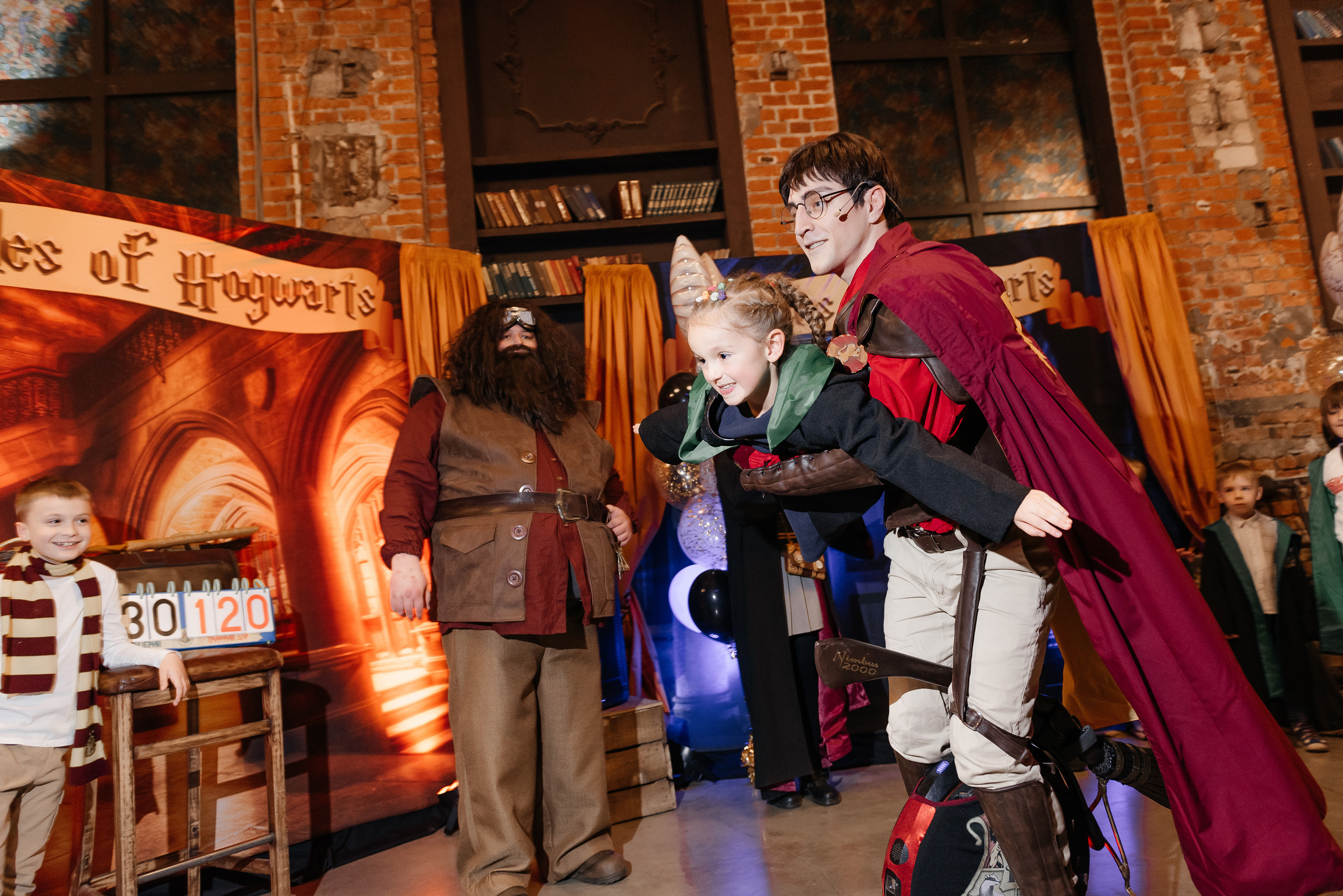 MelAnnett / День Рождения дочки. Свадебный и репортажный фотограф