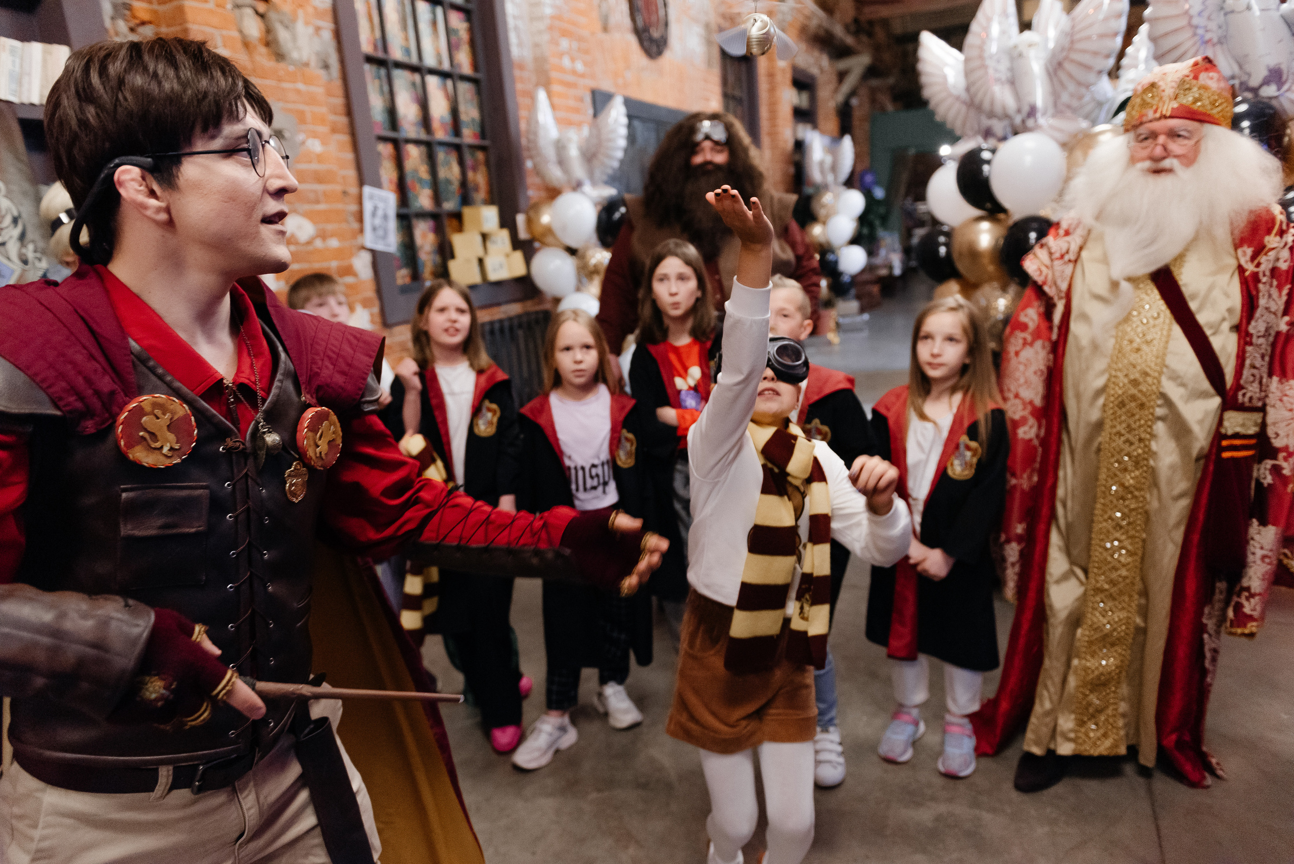 MelAnnett / День Рождения дочки. Свадебный и репортажный фотограф
