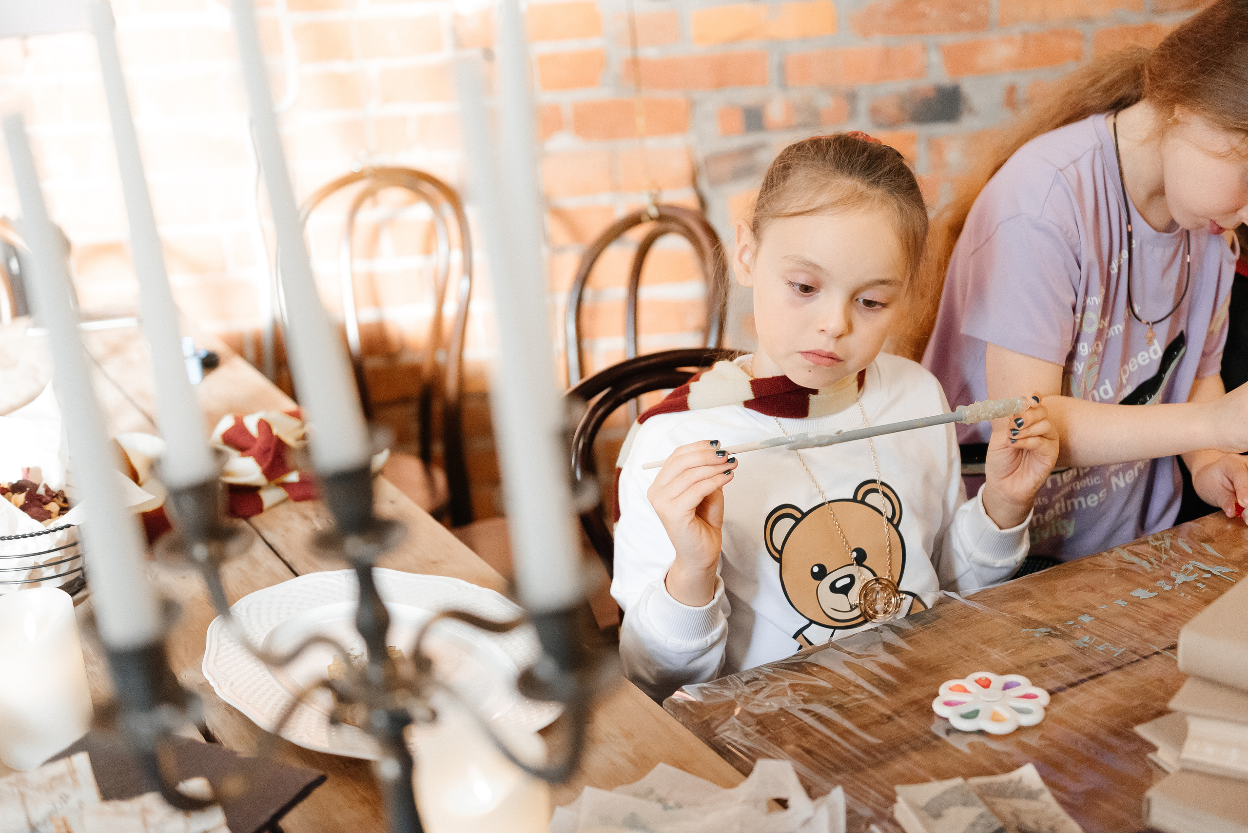 MelAnnett / День Рождения дочки. Свадебный и репортажный фотограф