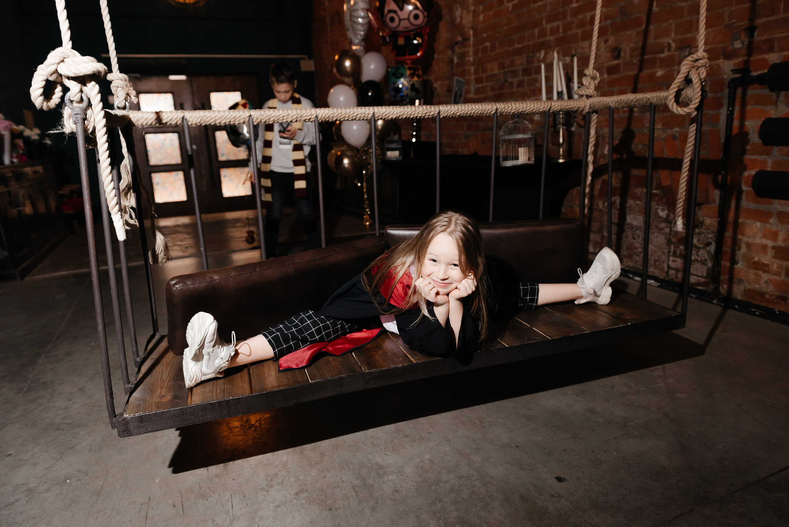 MelAnnett / День Рождения дочки. Свадебный и репортажный фотограф