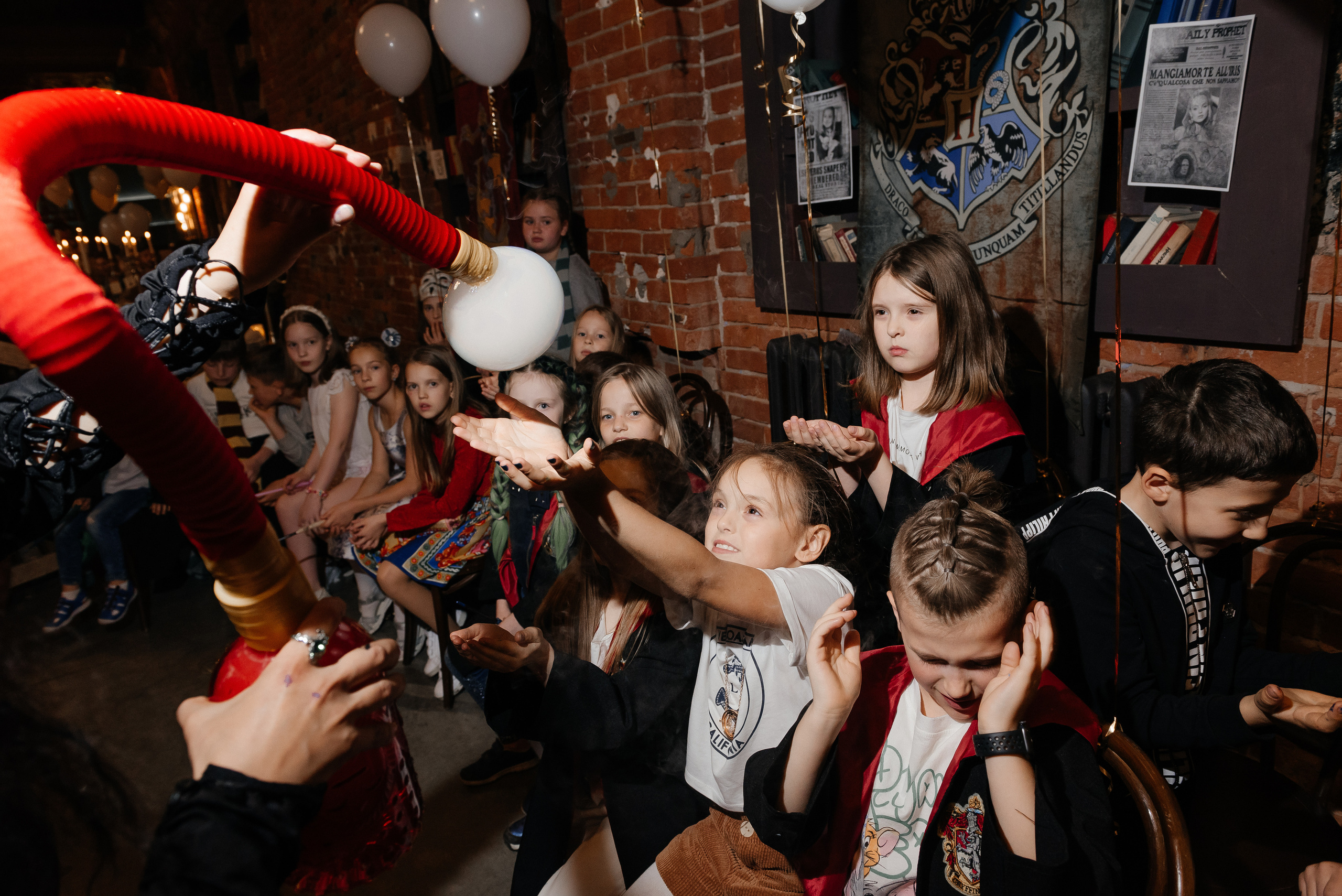 MelAnnett / День Рождения дочки. Свадебный и репортажный фотограф
