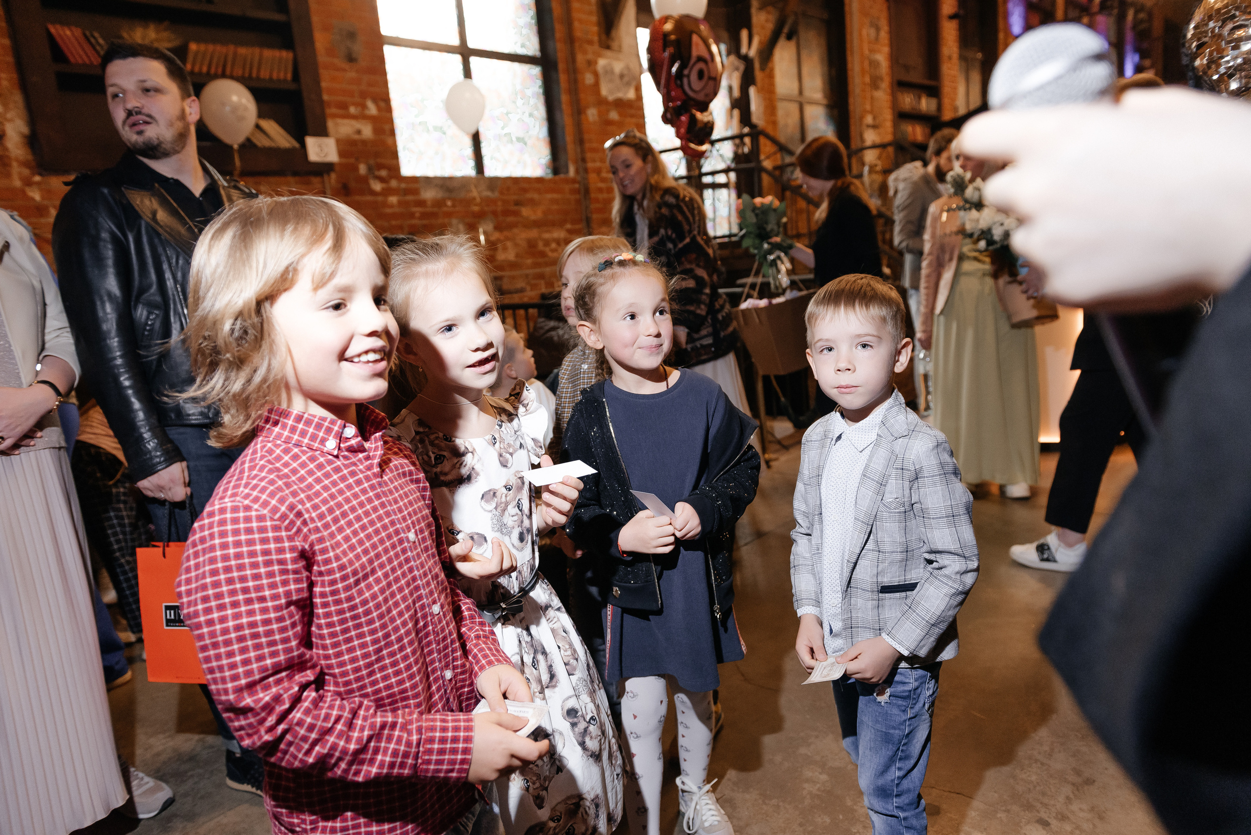 MelAnnett / День Рождения дочки. Свадебный и репортажный фотограф