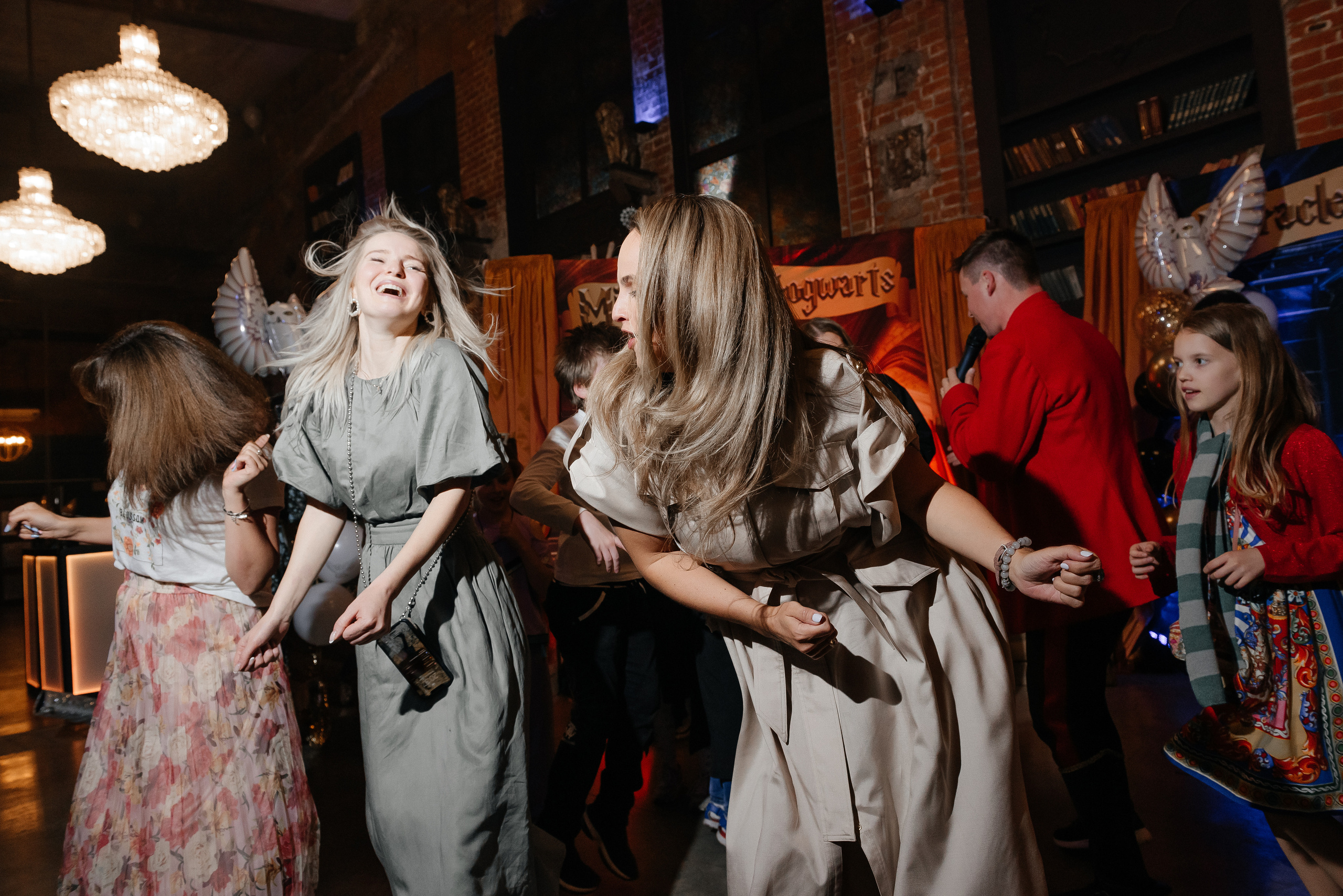 MelAnnett / День Рождения дочки. Свадебный и репортажный фотограф