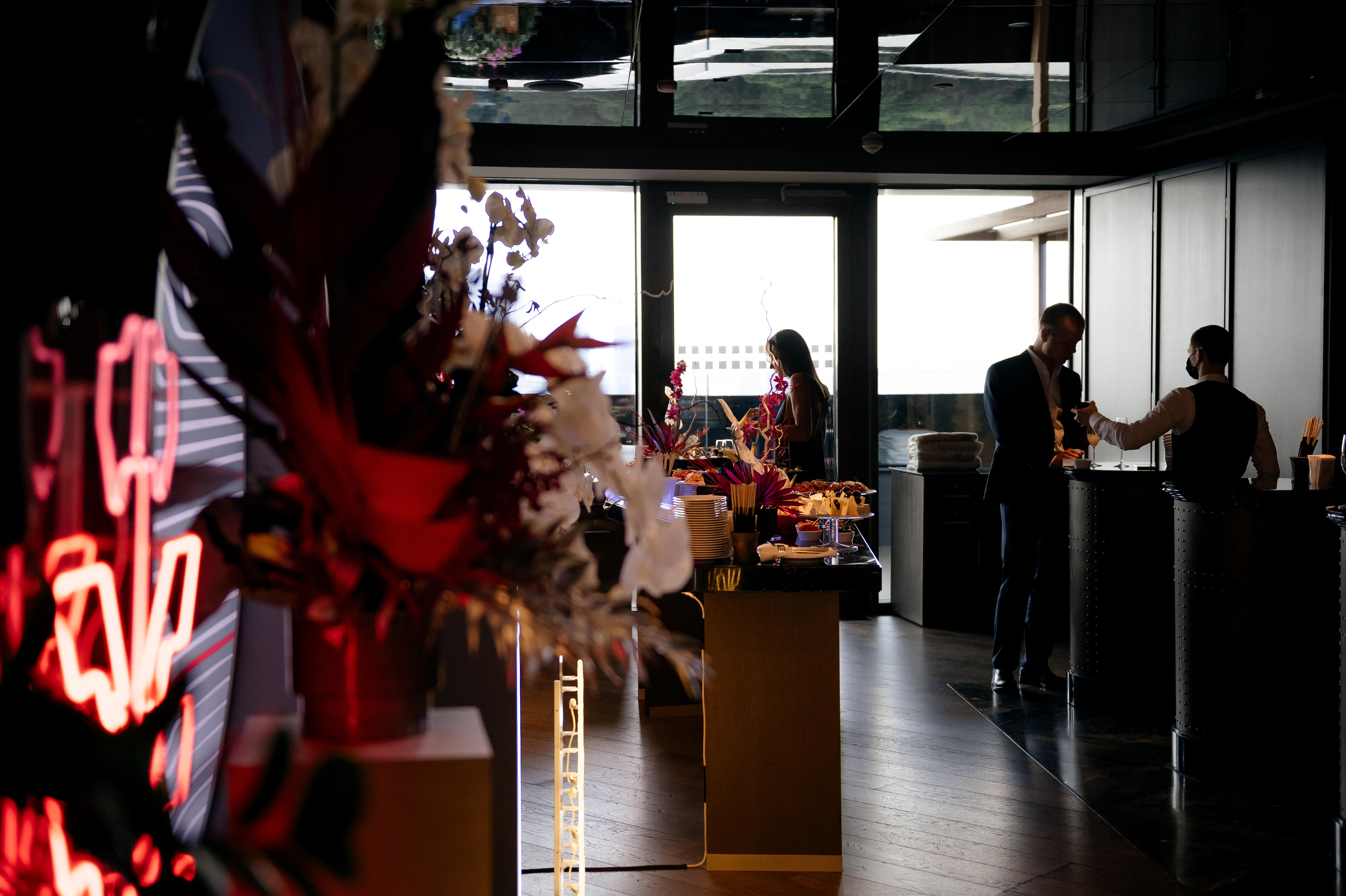 Oriental bar hyatt. Свадебный и репортажный фотограф