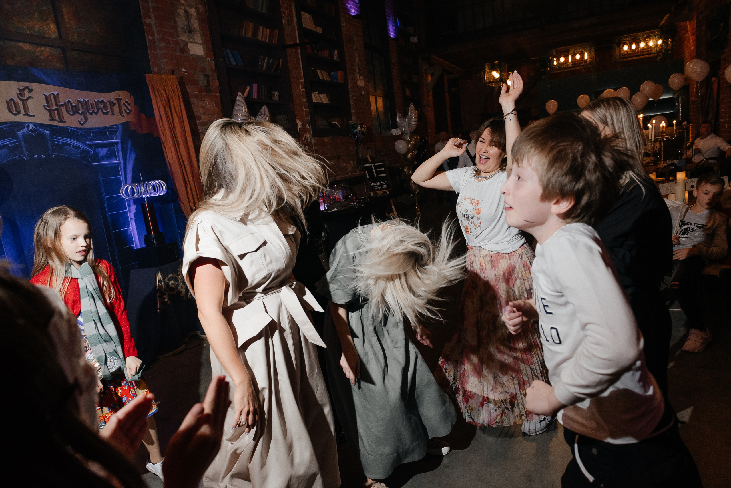 MelAnnett / День Рождения дочки. Свадебный и репортажный фотограф