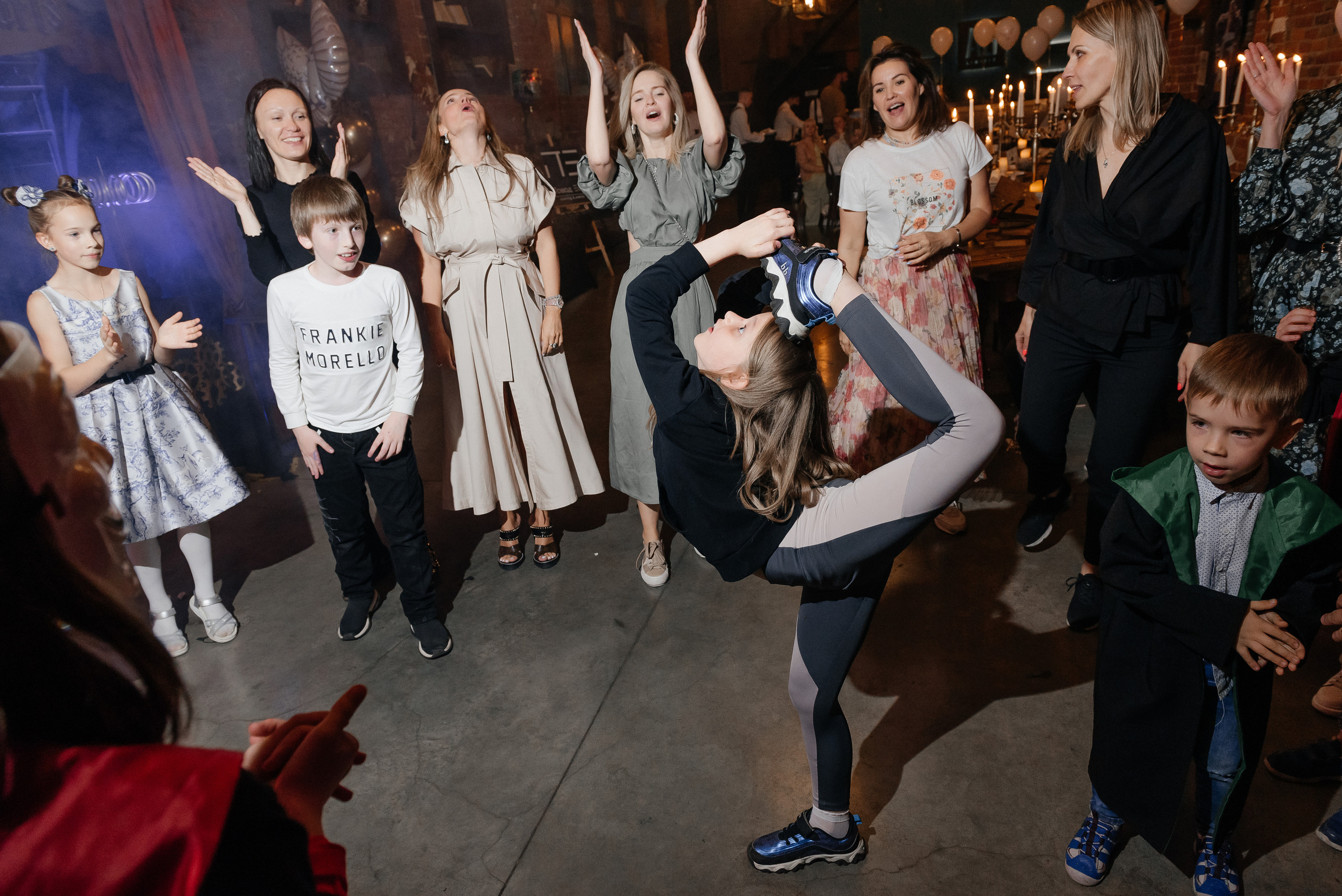 MelAnnett / День Рождения дочки. Свадебный и репортажный фотограф