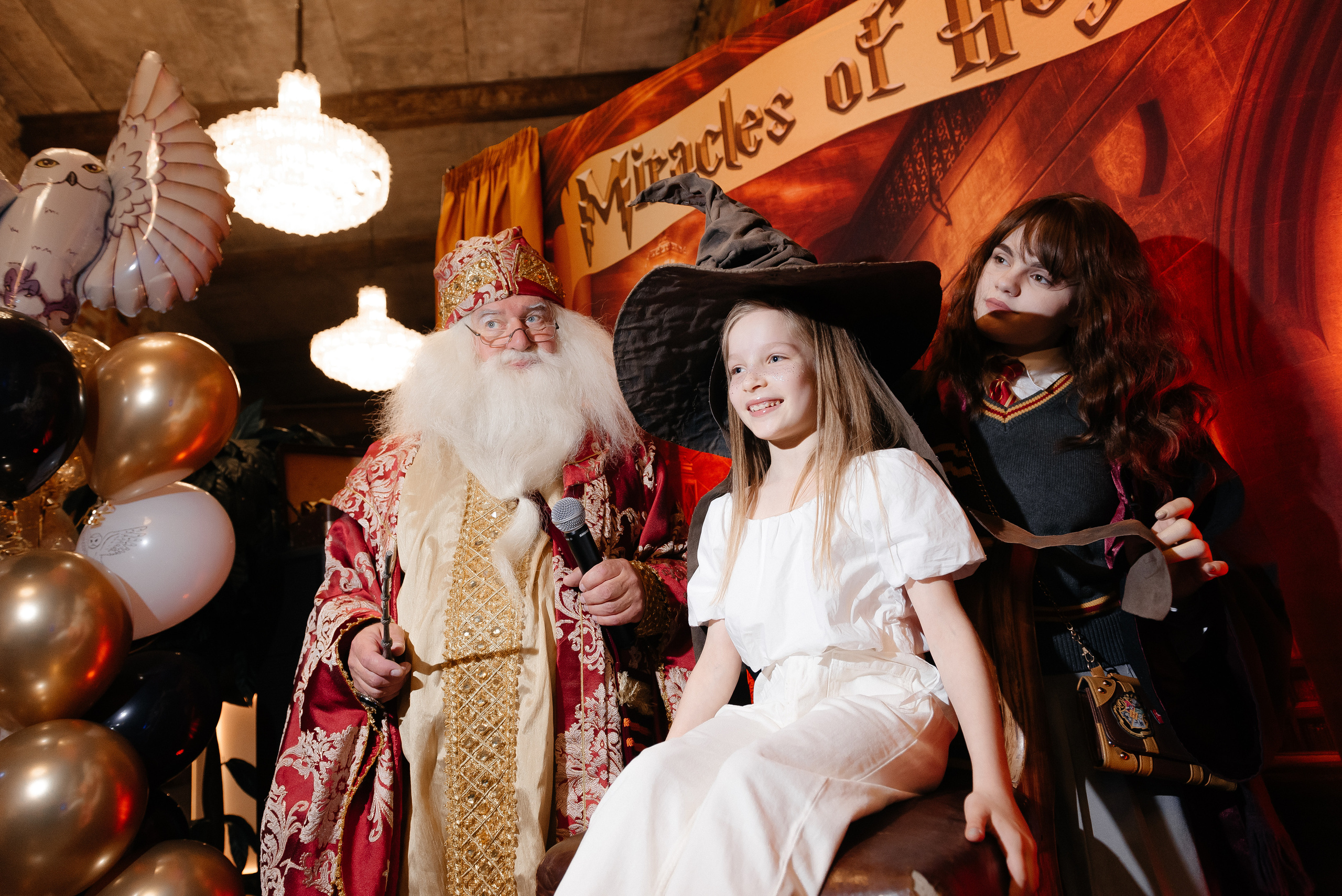 MelAnnett / День Рождения дочки. Свадебный и репортажный фотограф