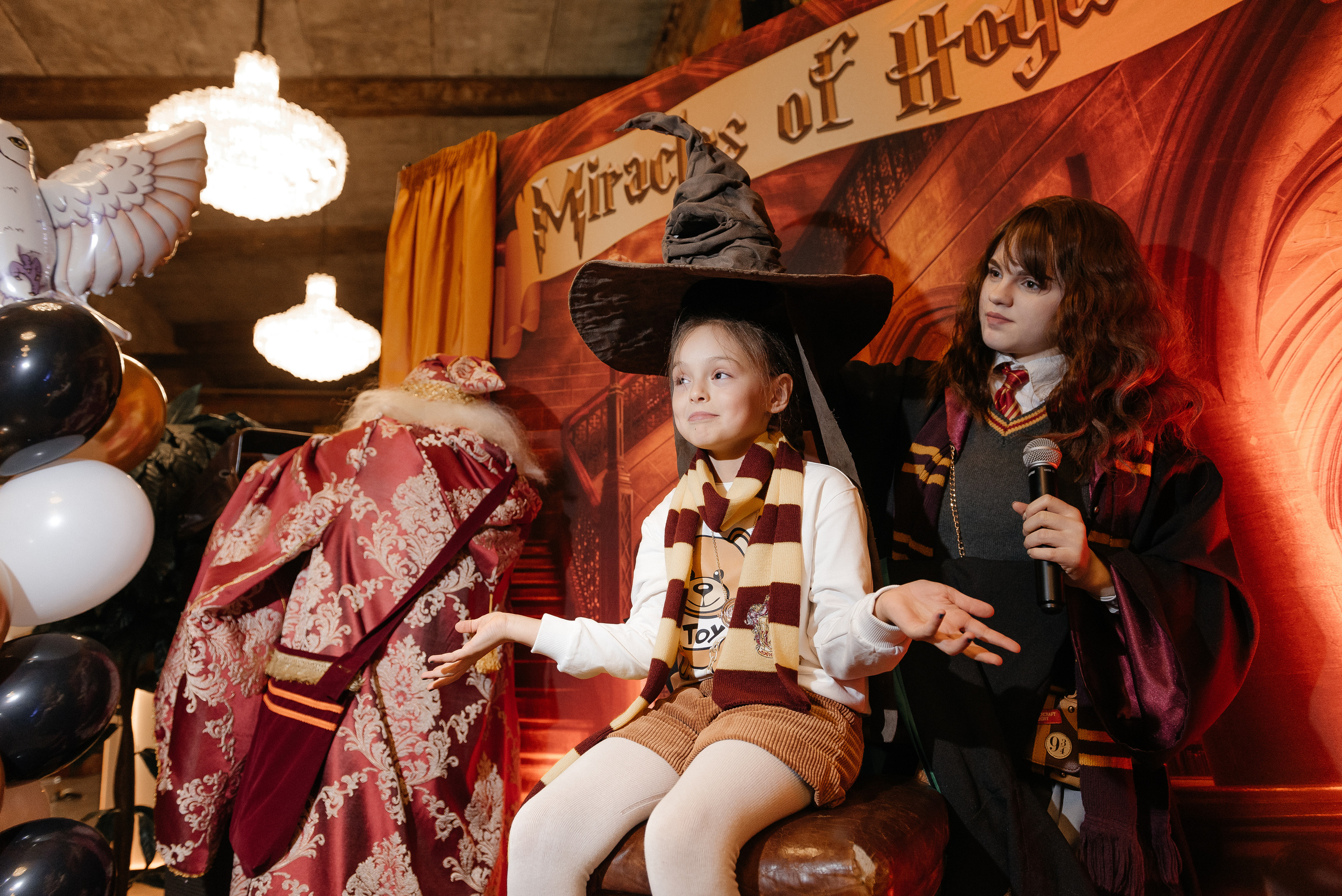 MelAnnett / День Рождения дочки. Свадебный и репортажный фотограф