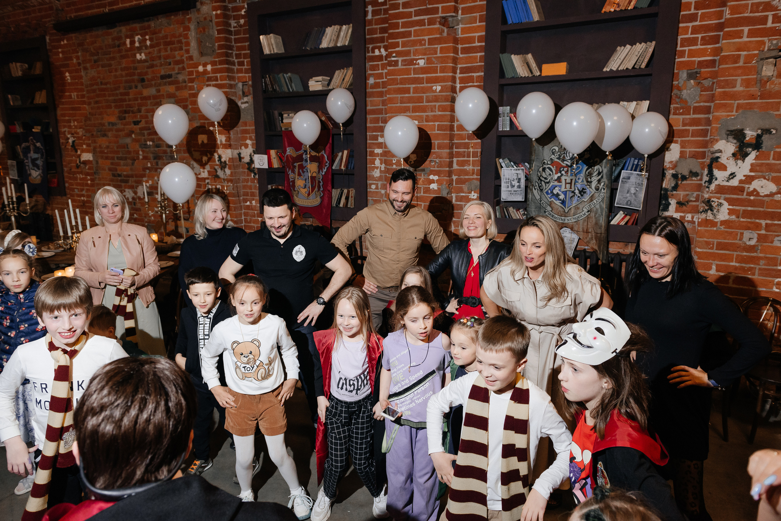 MelAnnett / День Рождения дочки. Свадебный и репортажный фотограф