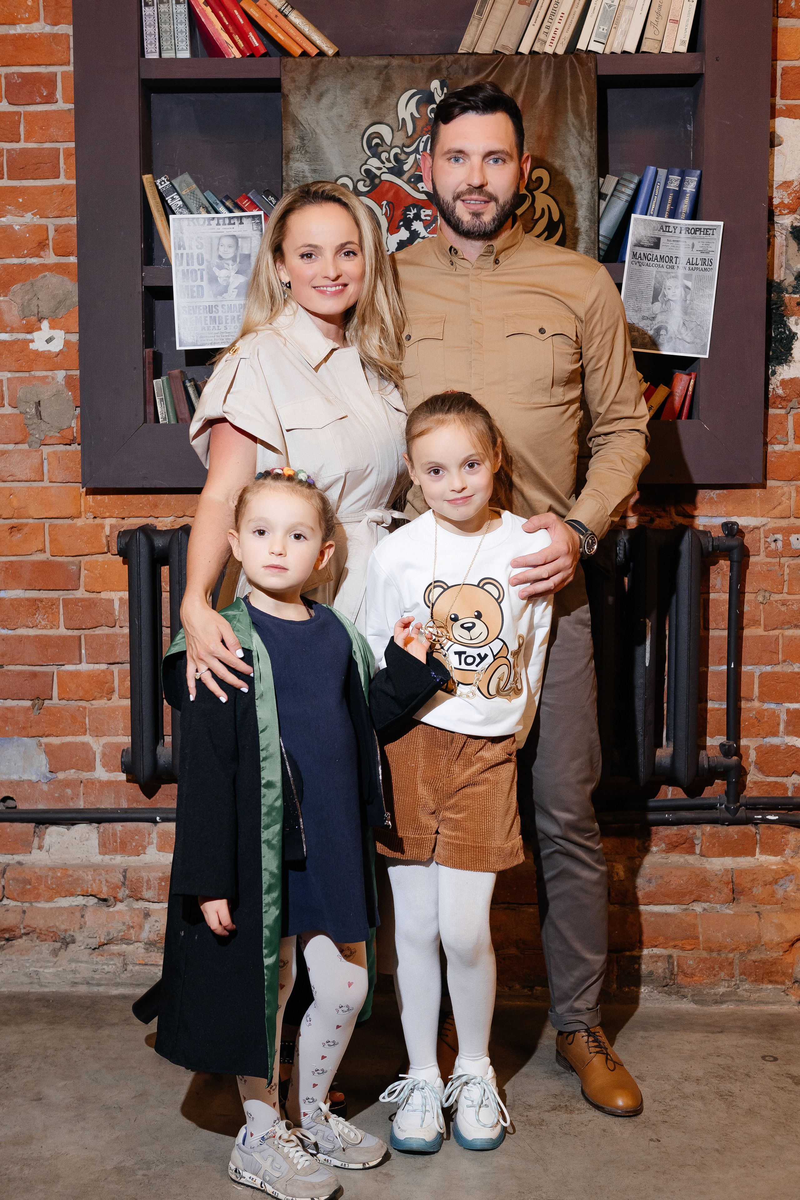 MelAnnett / День Рождения дочки. Свадебный и репортажный фотограф