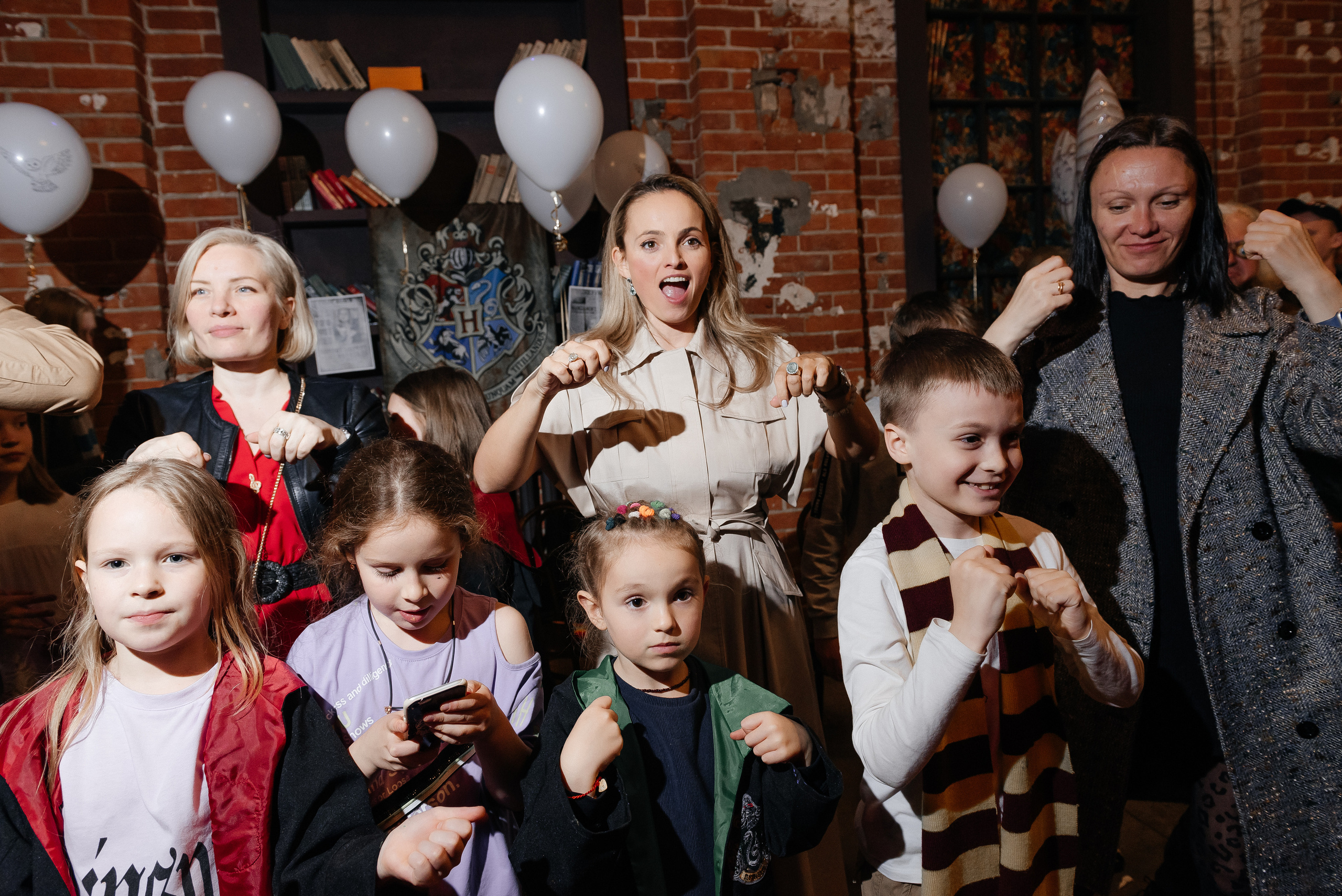 MelAnnett / День Рождения дочки. Свадебный и репортажный фотограф