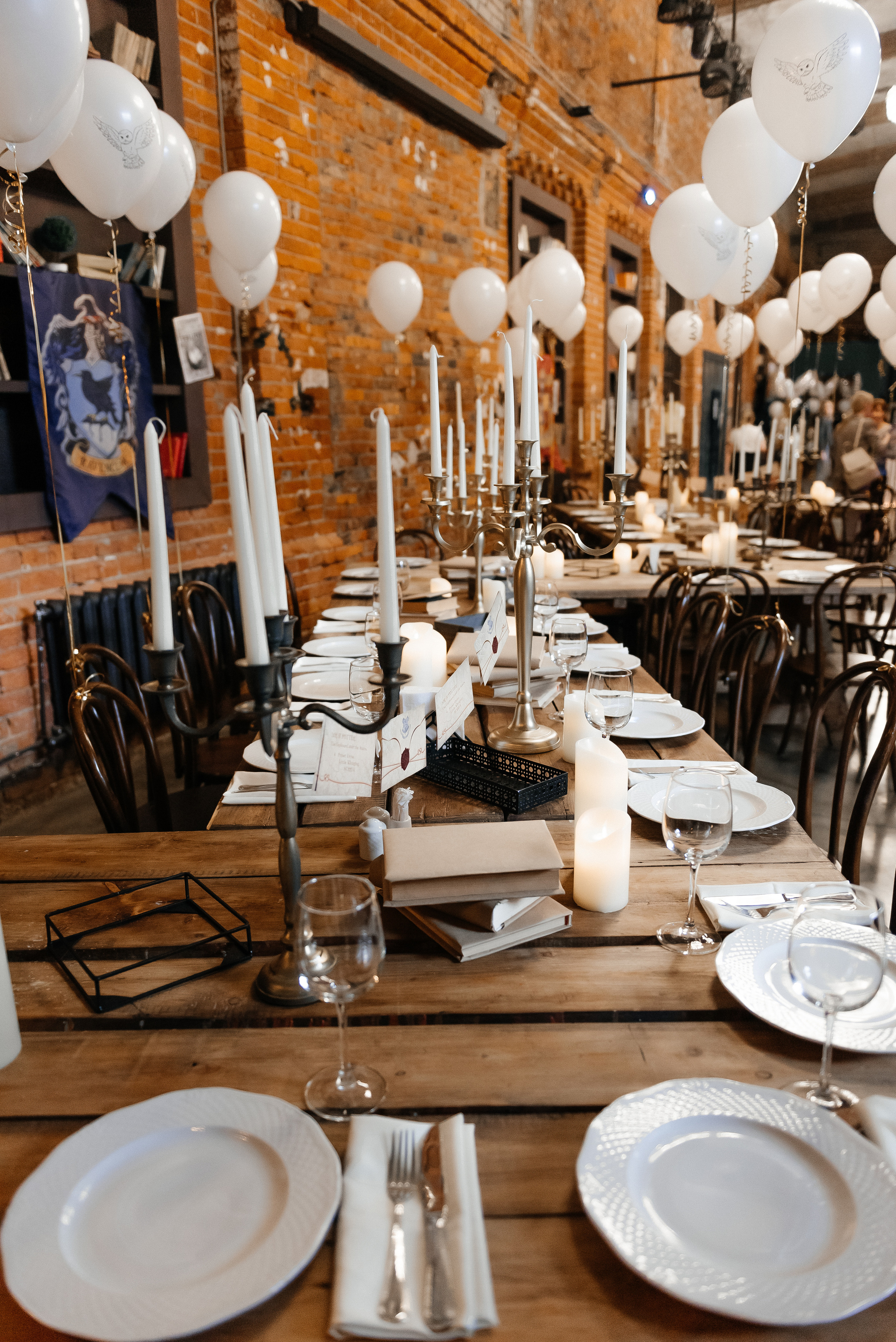 MelAnnett / День Рождения дочки. Свадебный и репортажный фотограф