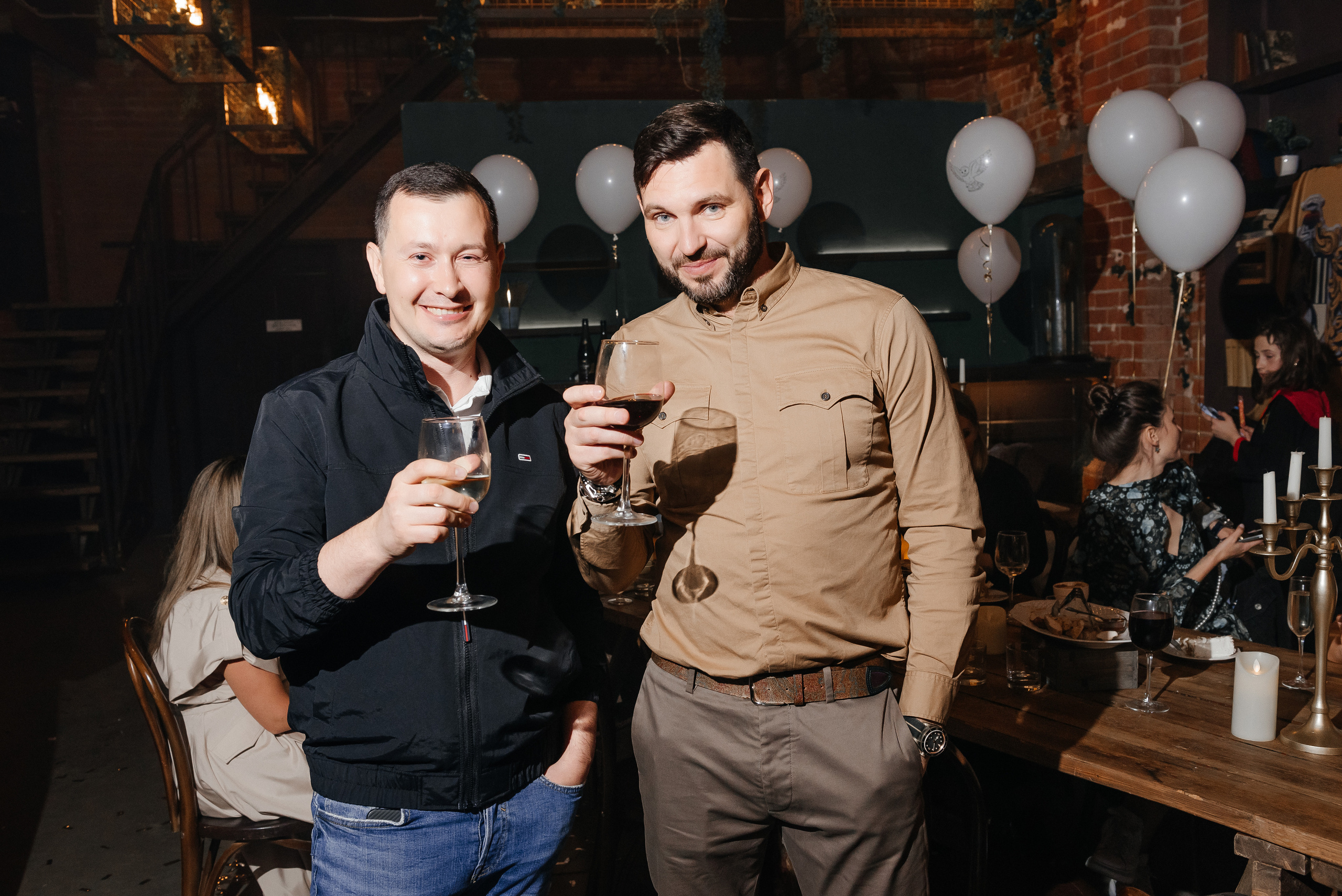 MelAnnett / День Рождения дочки. Свадебный и репортажный фотограф