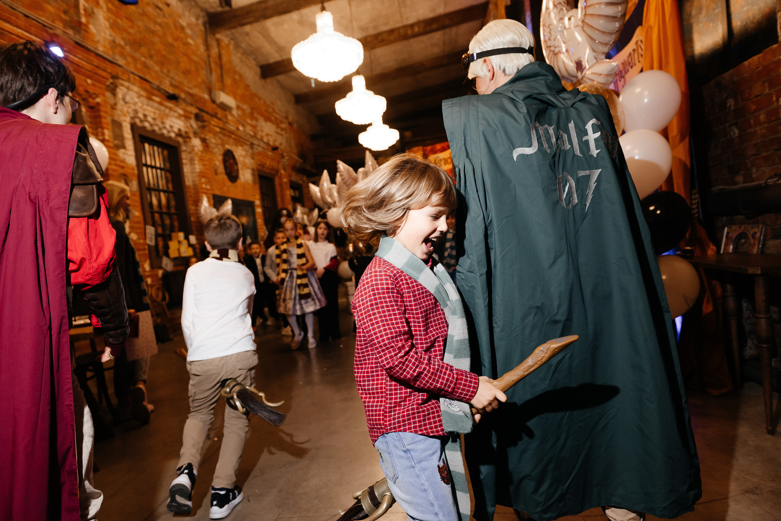 MelAnnett / День Рождения дочки. Свадебный и репортажный фотограф